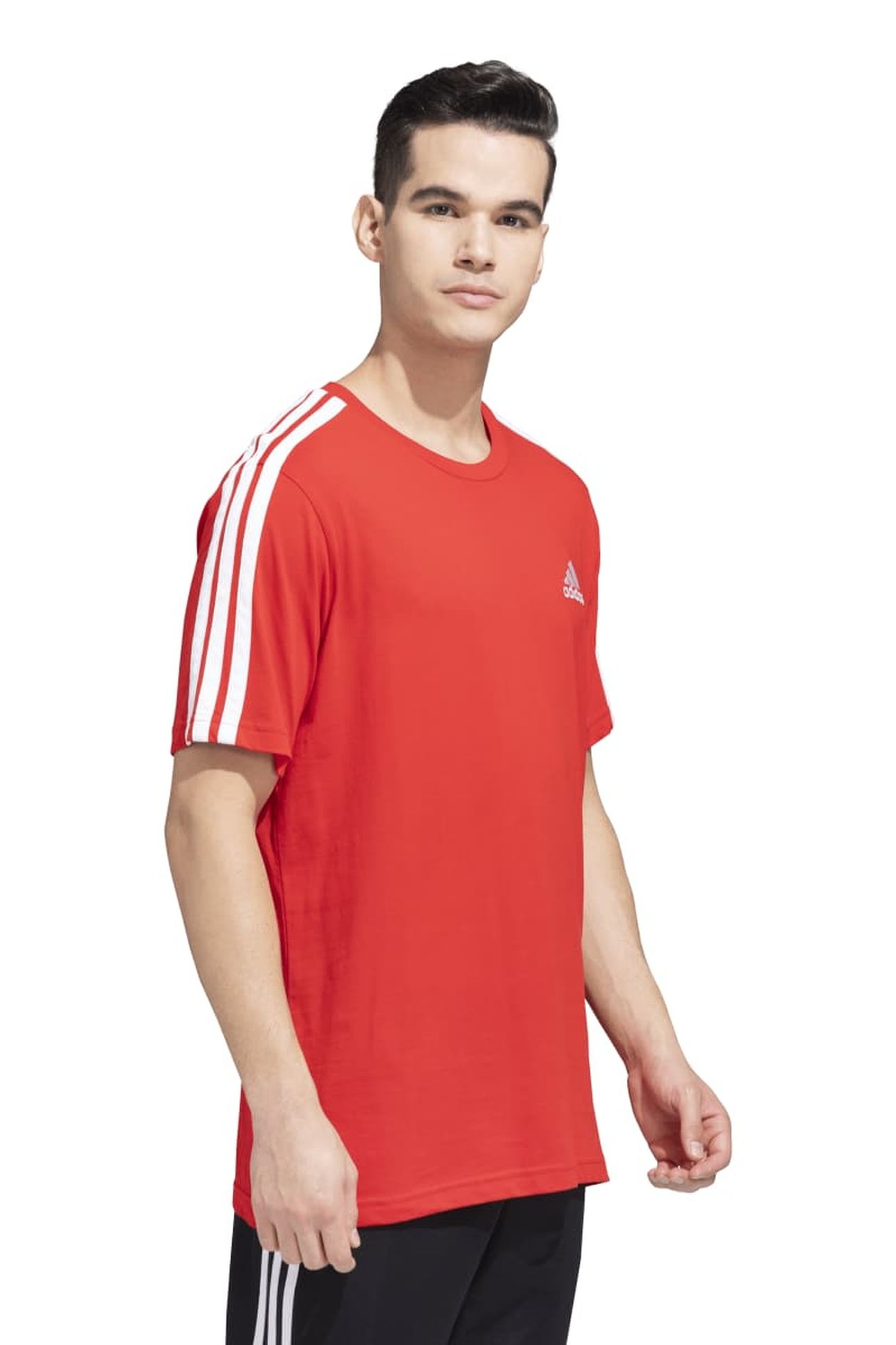 UNISEX 3S SJ T-SHIRT SCARLET 2