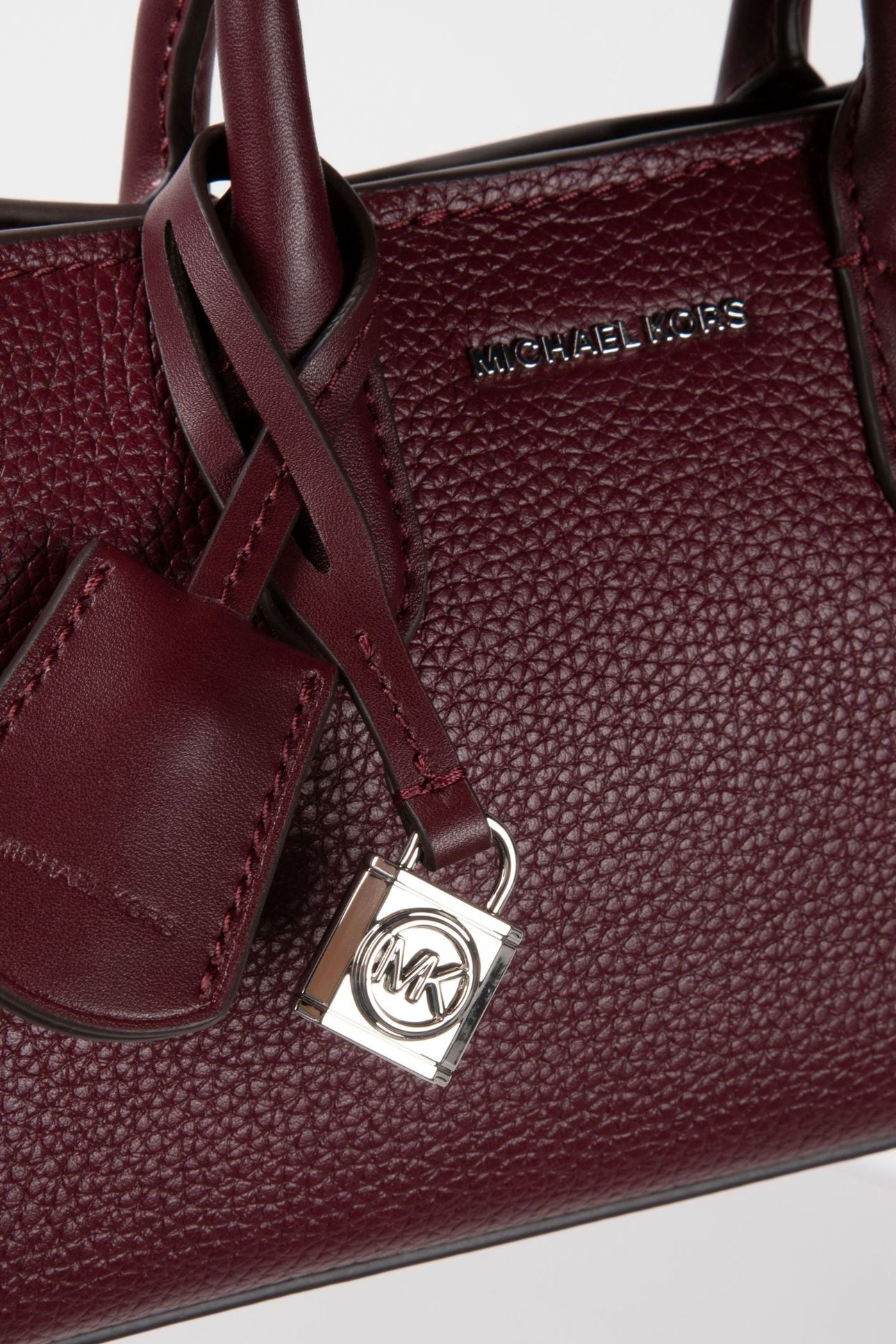 EXTRA SMALL CROSSBODY OXBLOOD 4