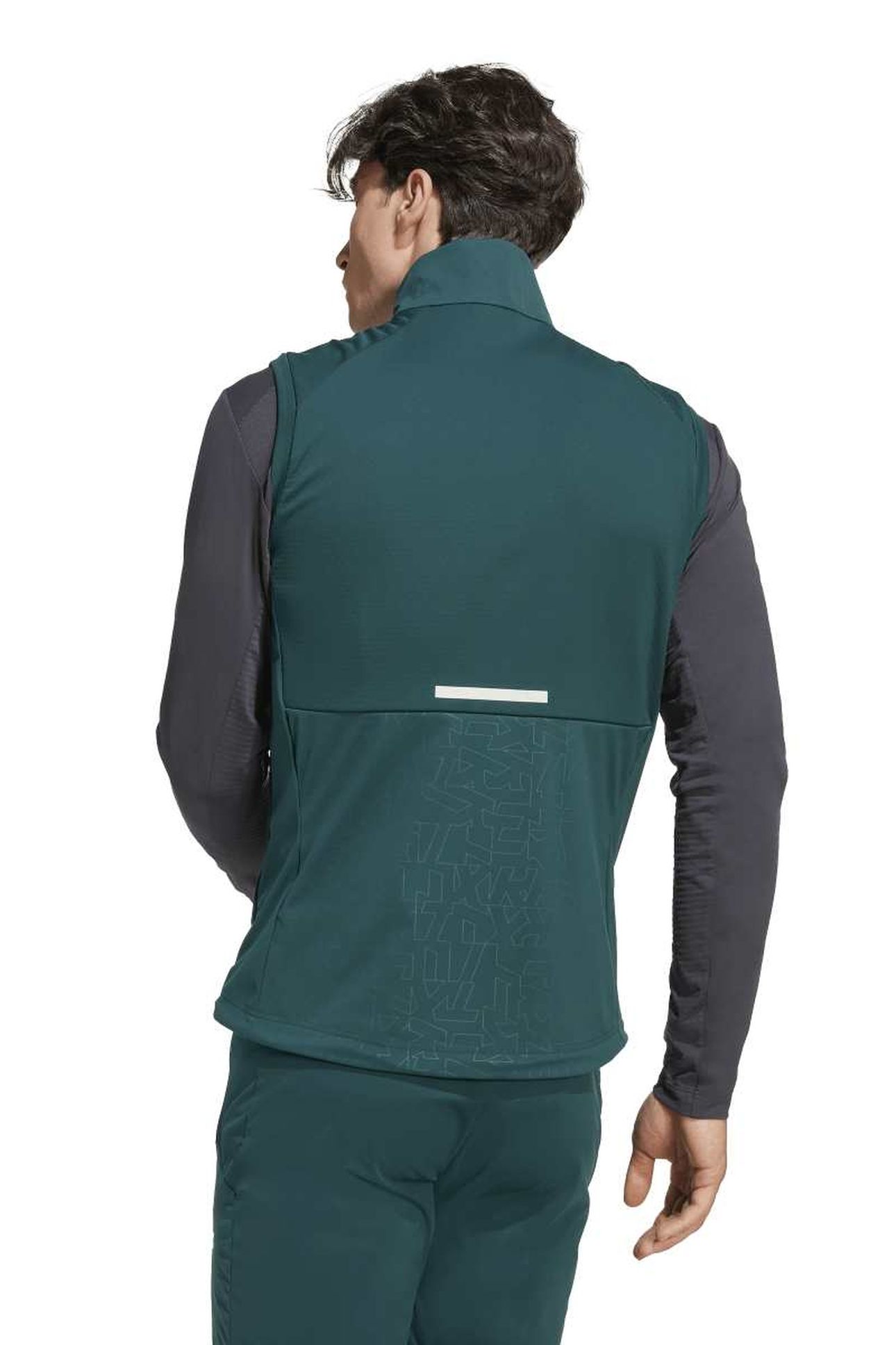 UNISEX XPR SOFTS VEST AURORA IVY 3