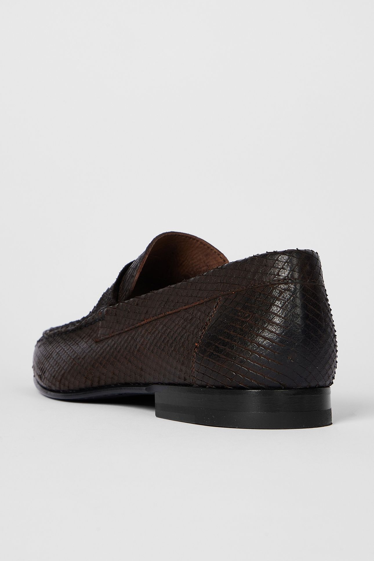 MENS SHOE SELLERS DARK BROWN DARK BROWN 6