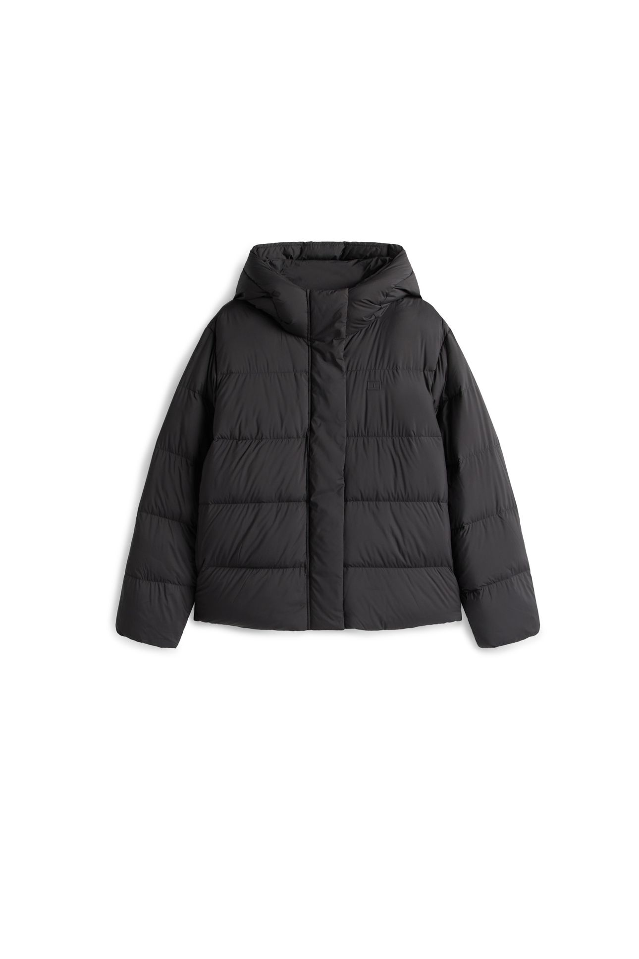 MODERN DOWN REG JACKET BLACK 4