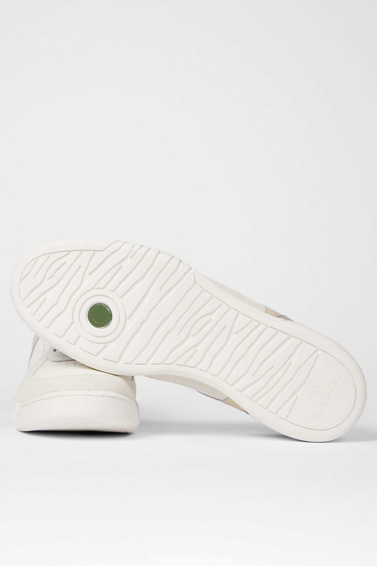 MENS SHOE COLSON WHITE RGREEN SPOILER WHITE 9
