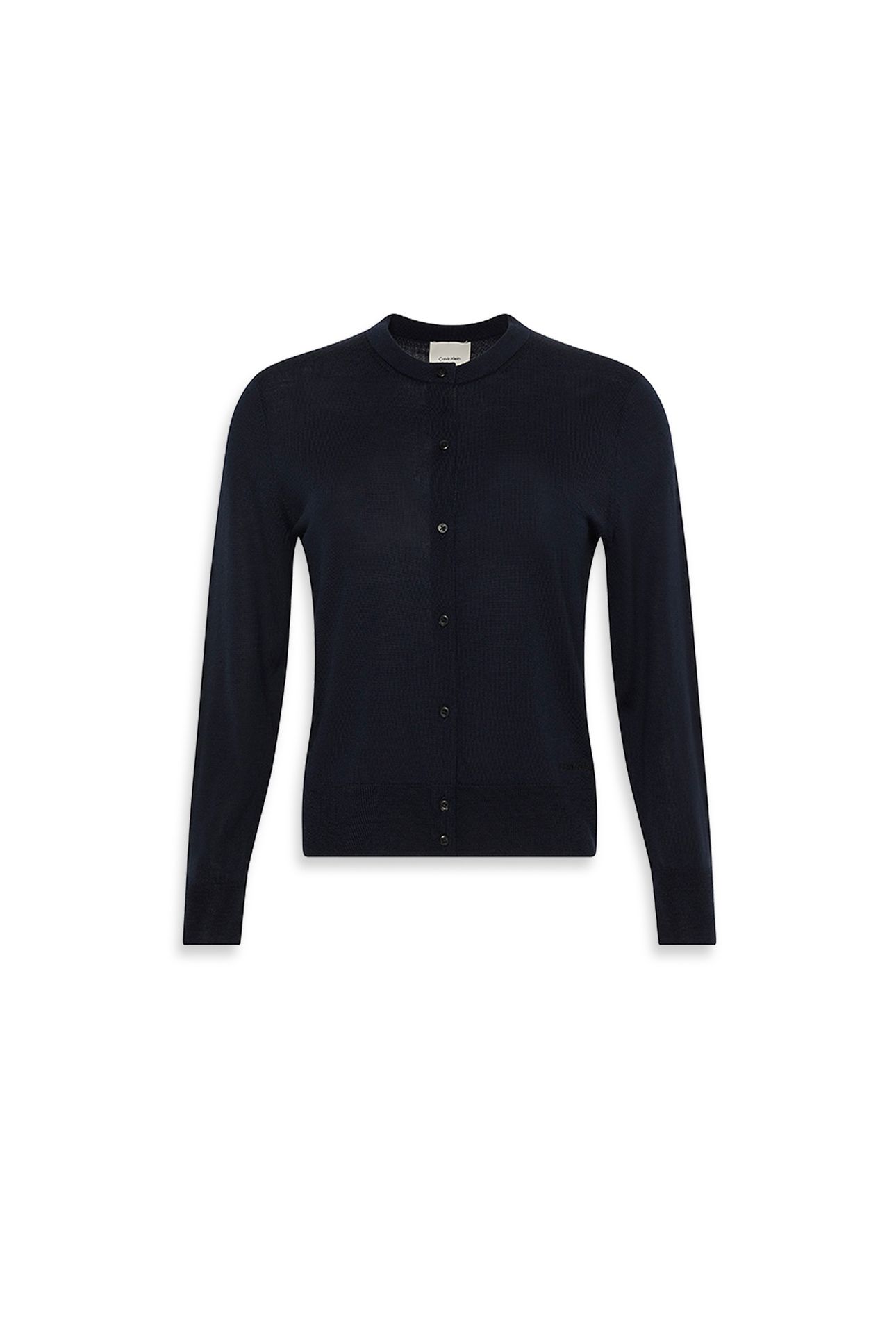 MERINO CARDIGAN BLACK 4
