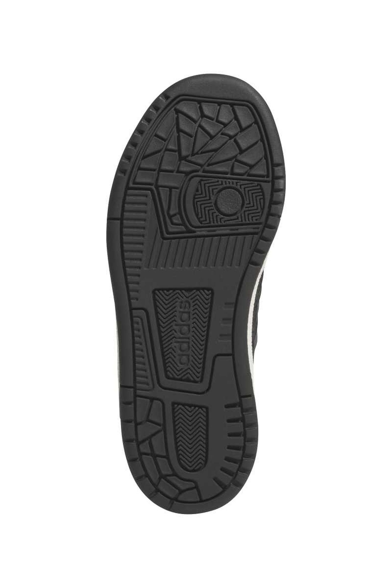 KIDS RAPID COURT CF CORE BLACK 8