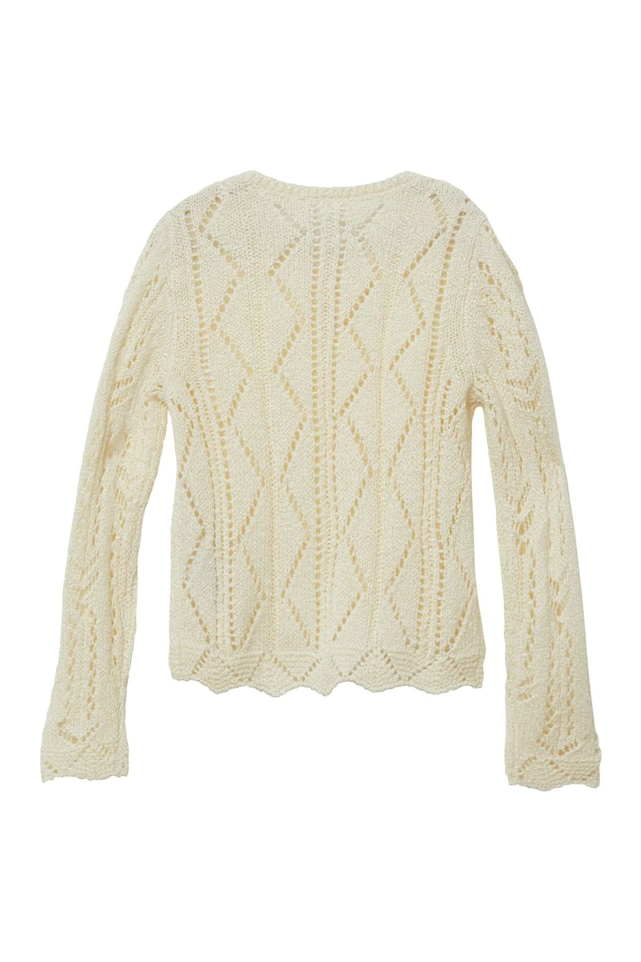 S.OLIVER CARDIGAN OFFWHITE 2