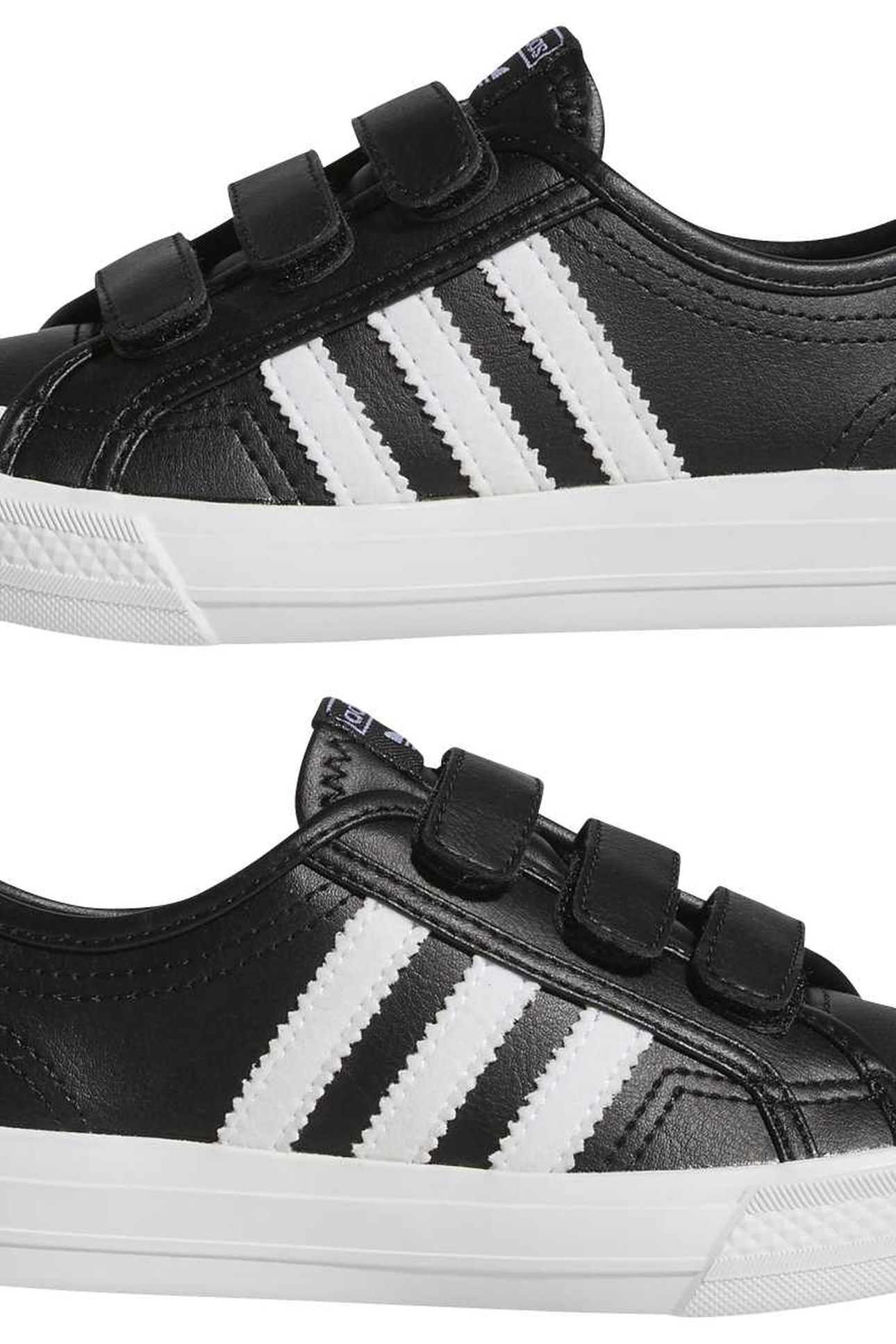 KIDS NIZZA CF C CORE BLACK 7
