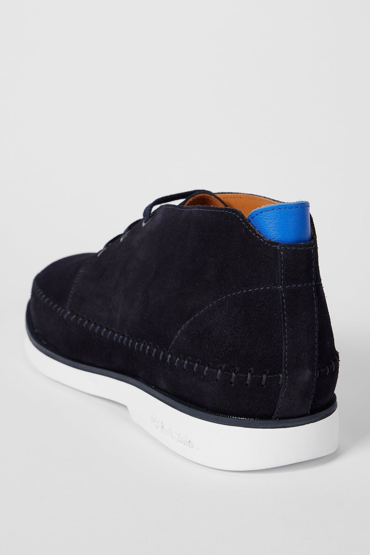 MENS SHOE CRANE NAVY VERY DARK NAVY 3