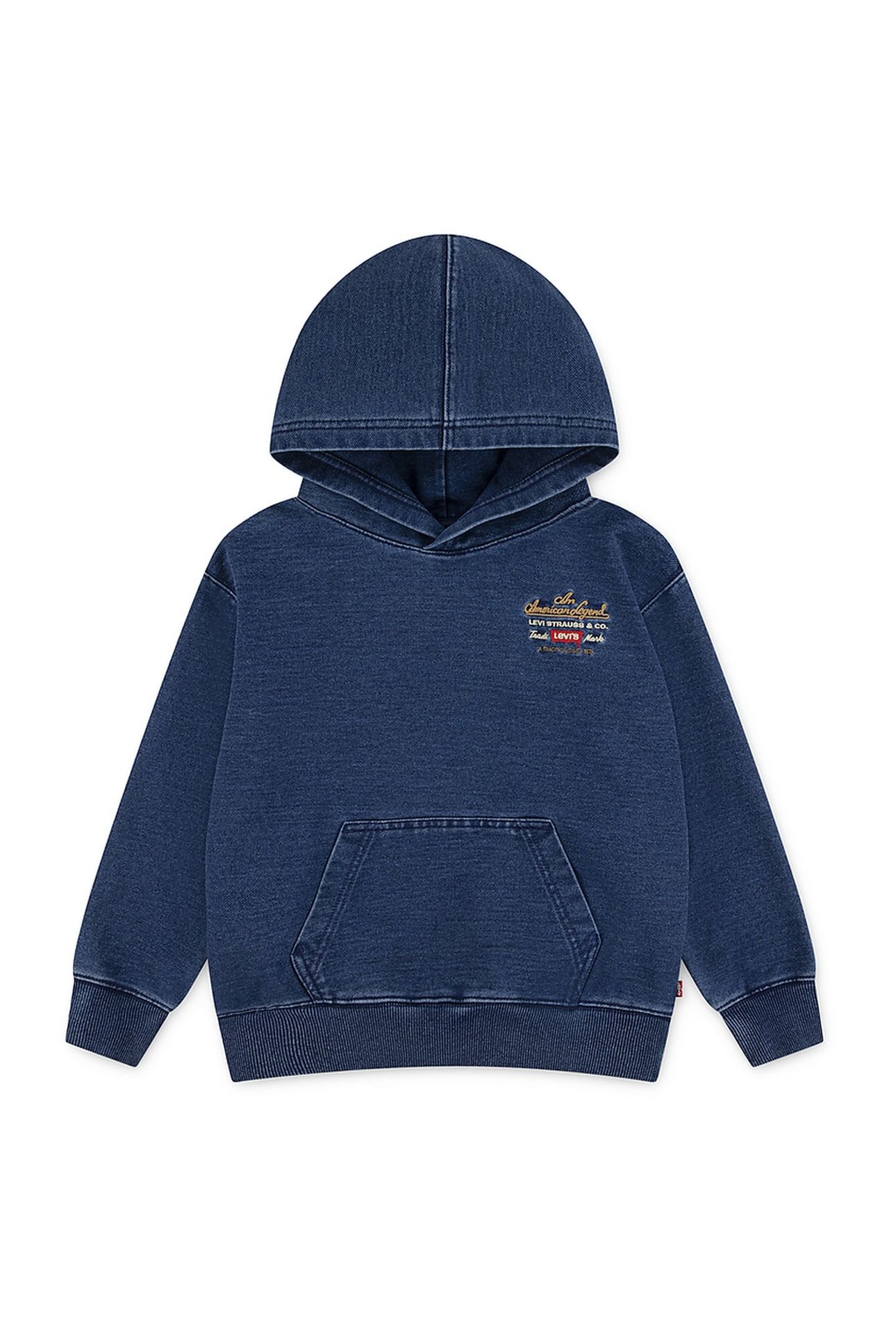 BOYS LENGENDARY HOODIE IRON HORSE 1