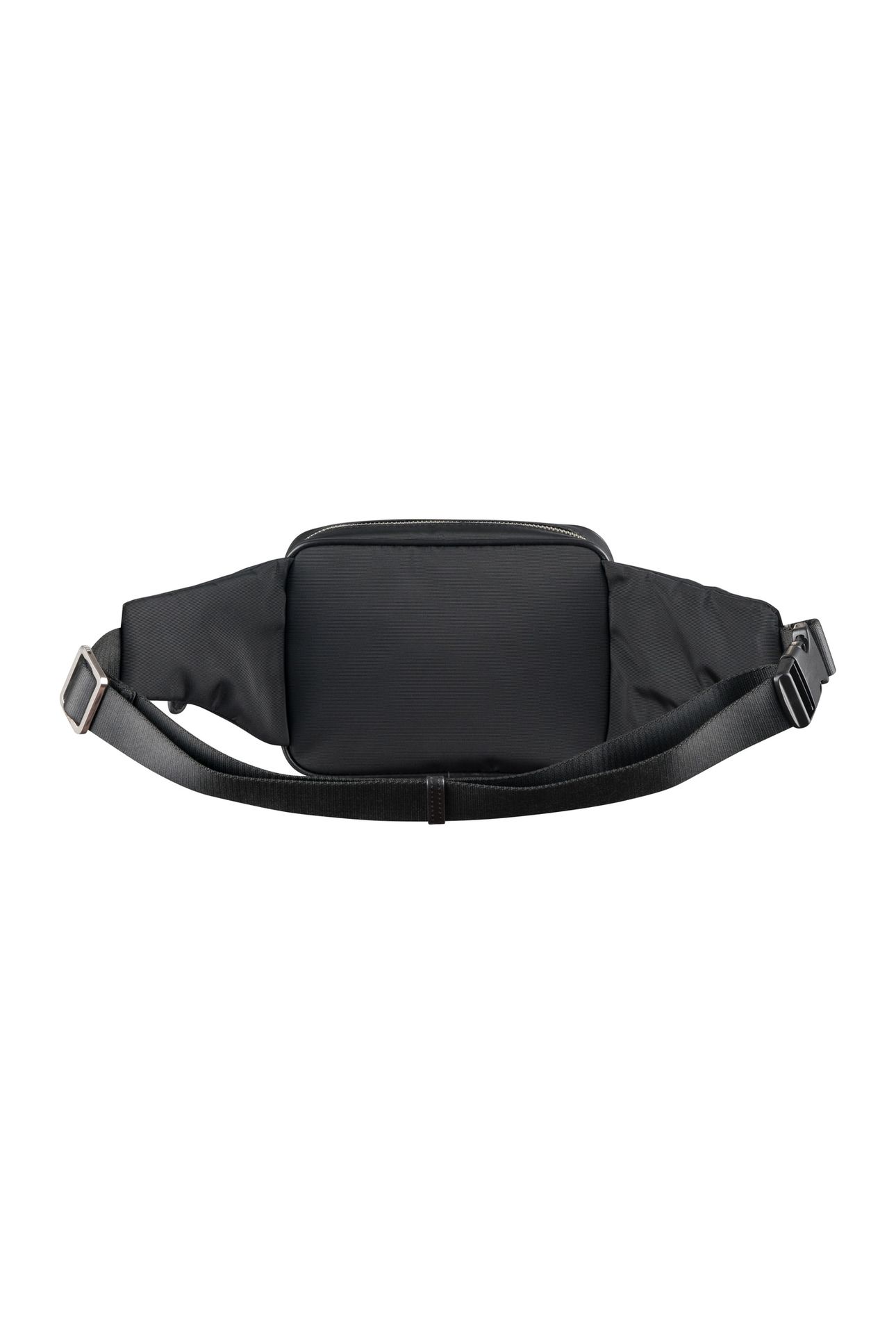 UNISEX FANNY PACK STAMP BLACK 2
