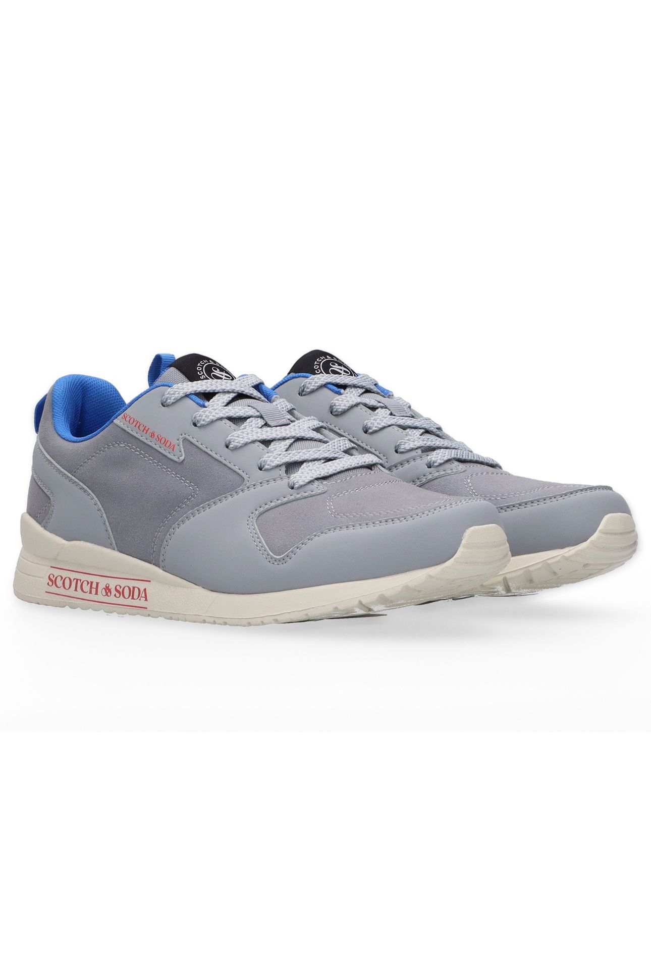 VOUT SNEAKERS GREY 2