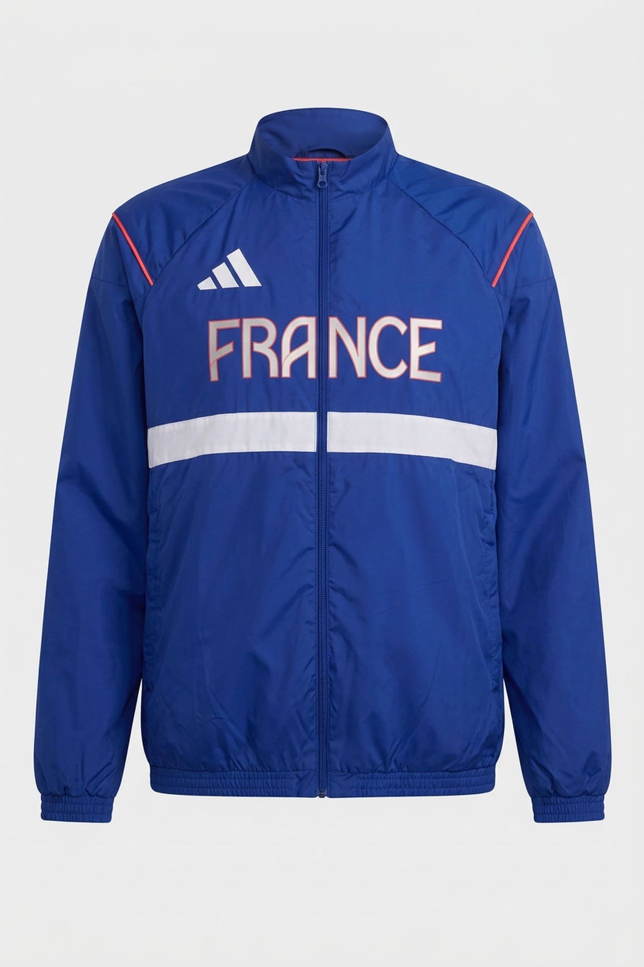 TEAM F PR JACKET SEMI LUCID BLUE 3