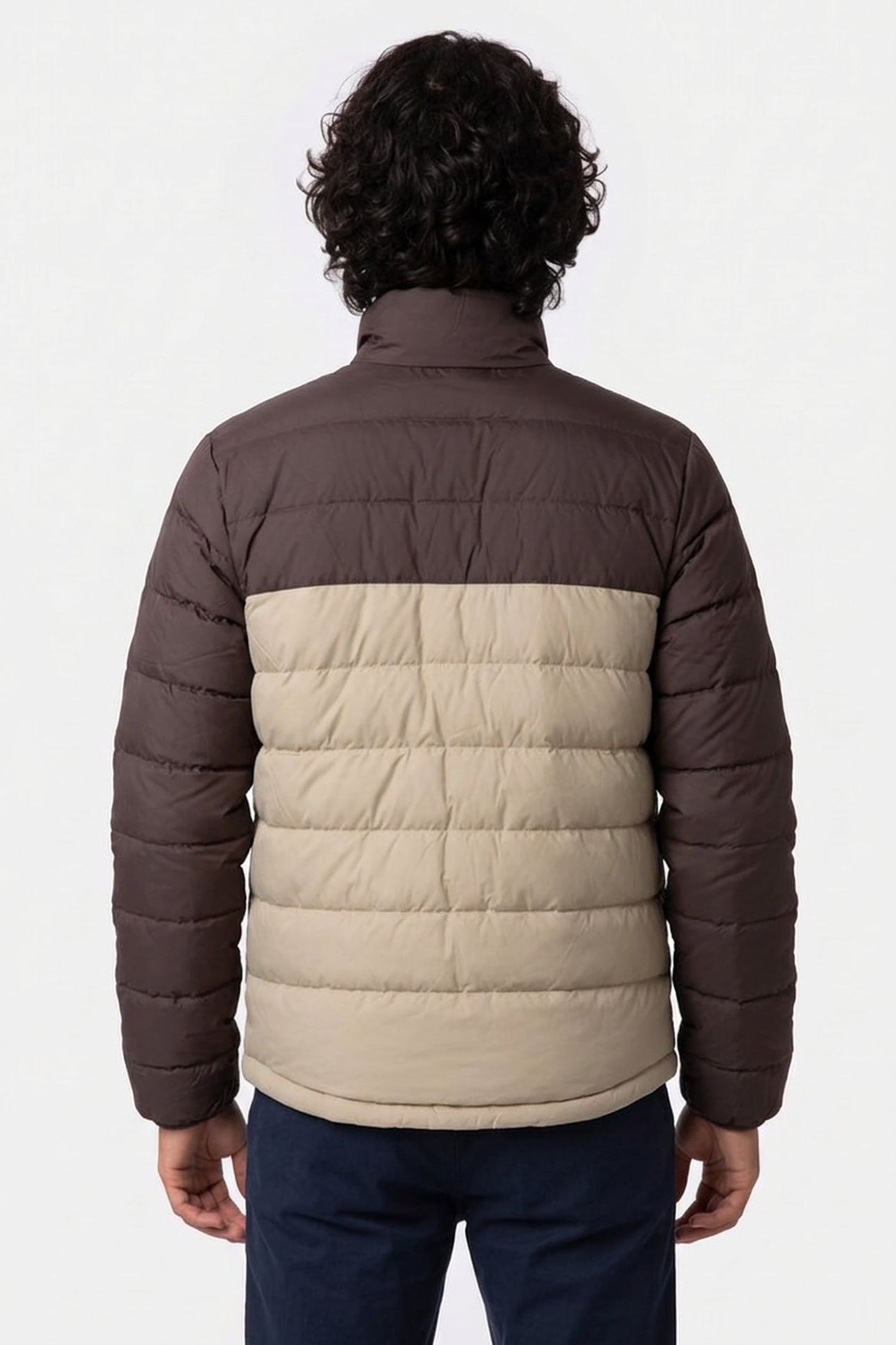 ATHER DOWN JACKET LINEN 2