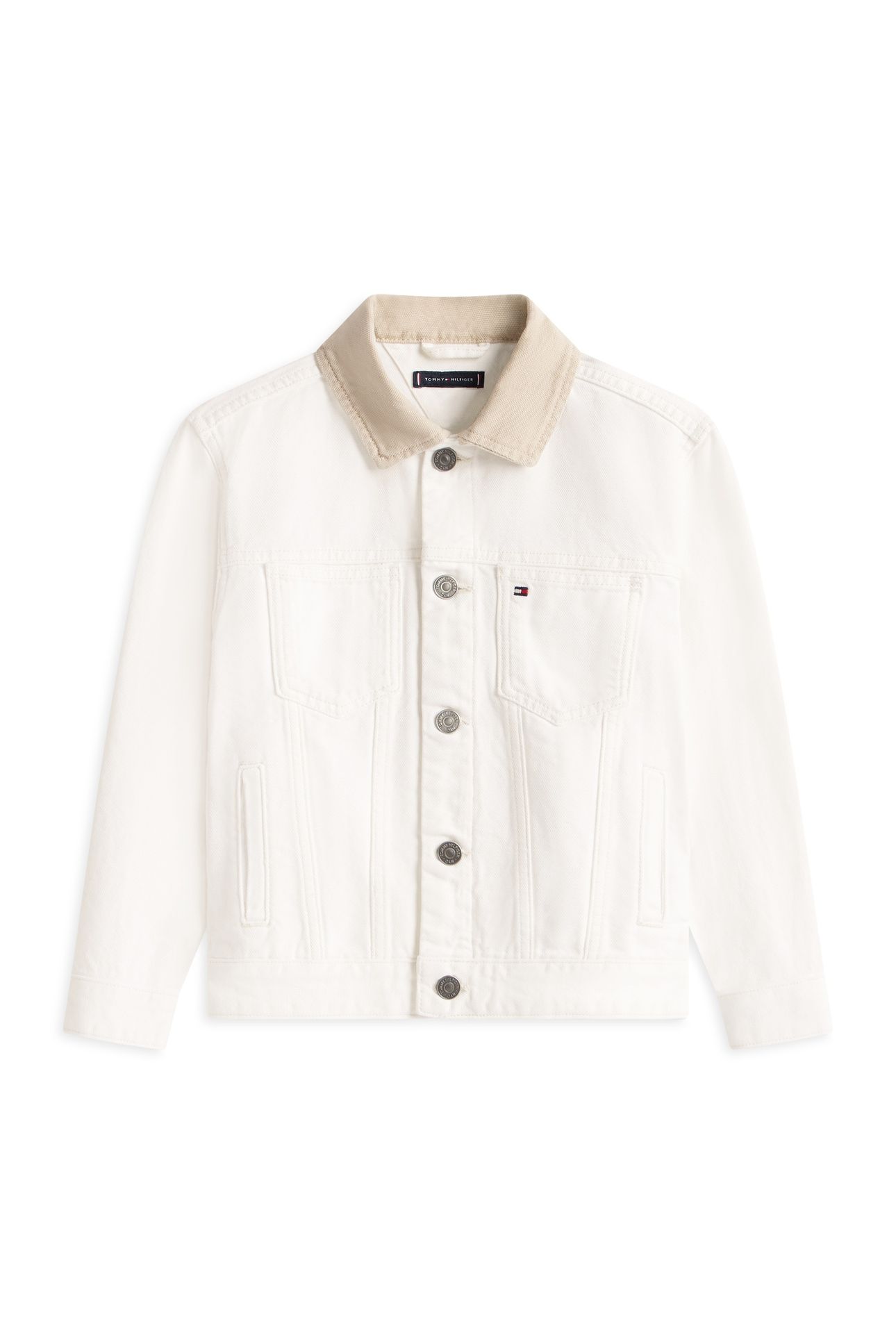 BOYS HERITAGE FLAG DENIM DENIM ARCHIVE 4