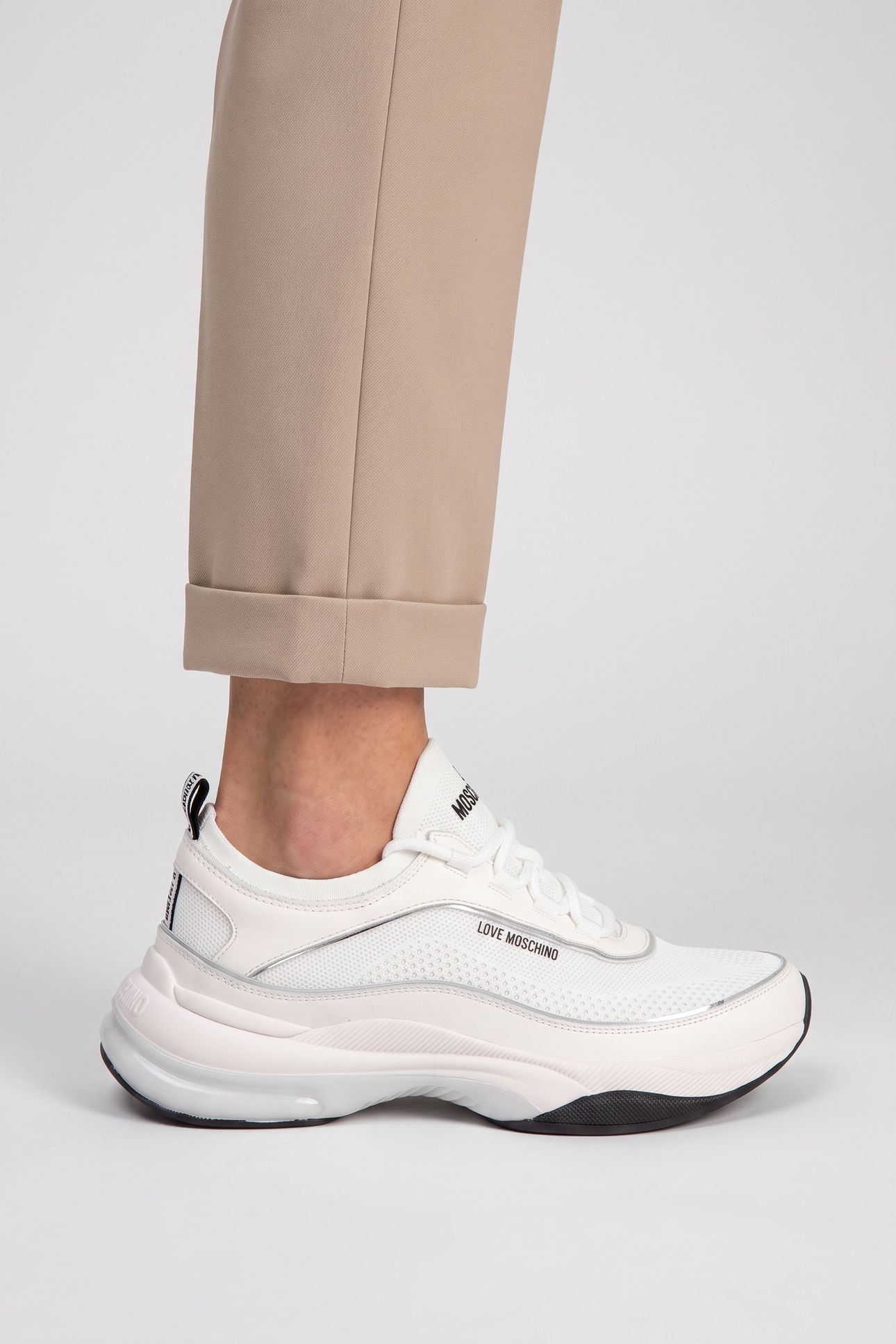 SNEAKERS WHITE 3