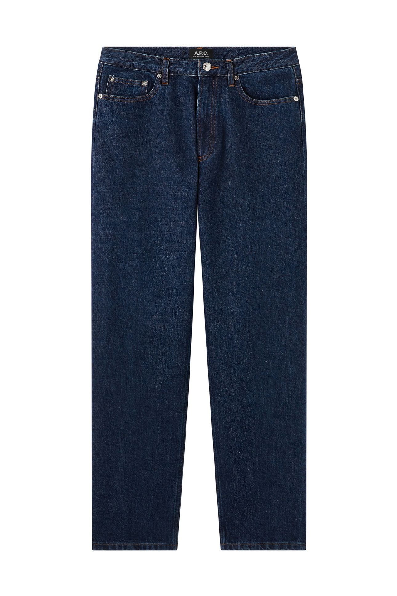 UNISEX JEANS MARTIN WASHED INDIGO 1