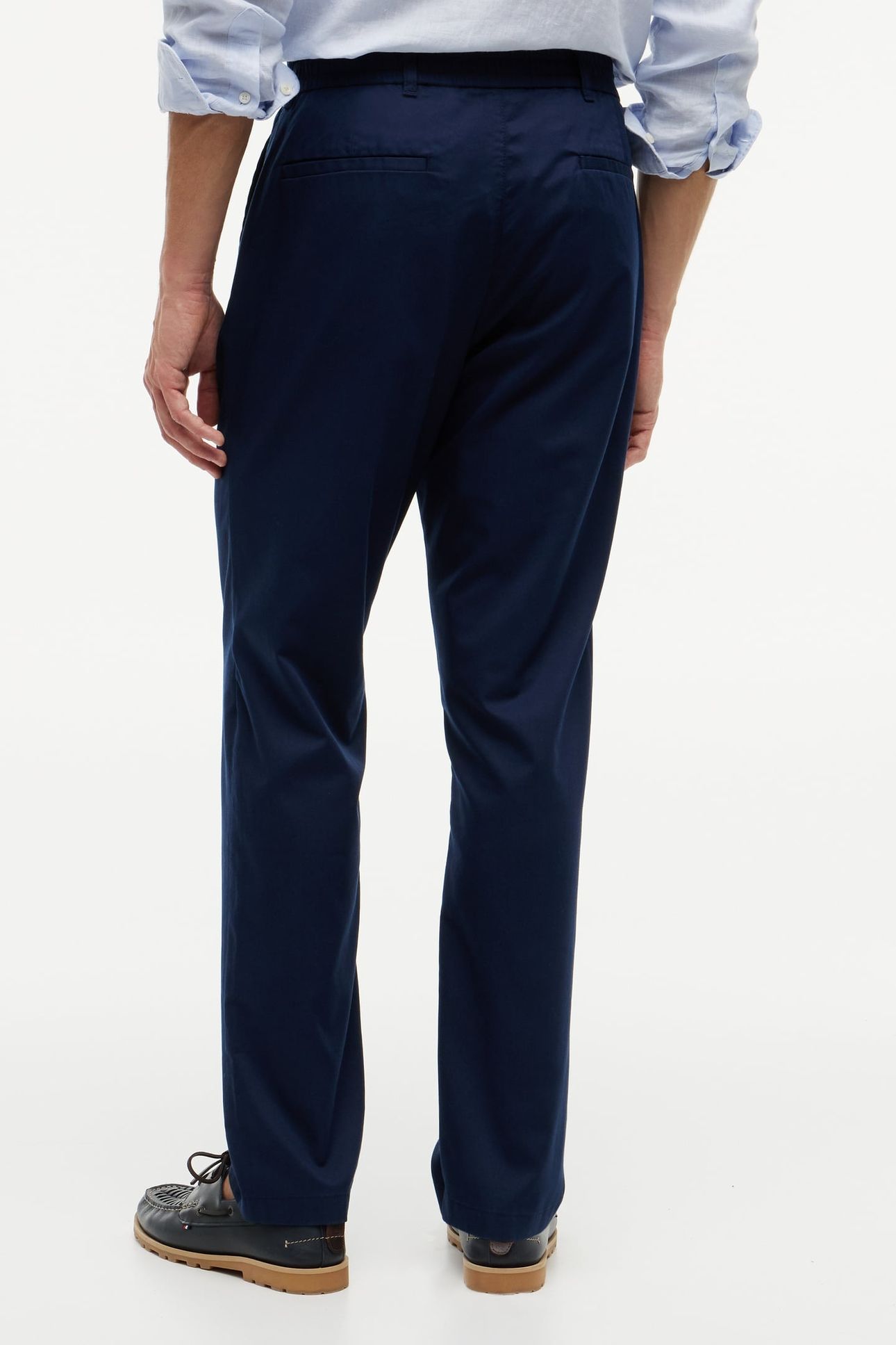 DOVER 3/4 ELASTICATE CARBON NAVY 3