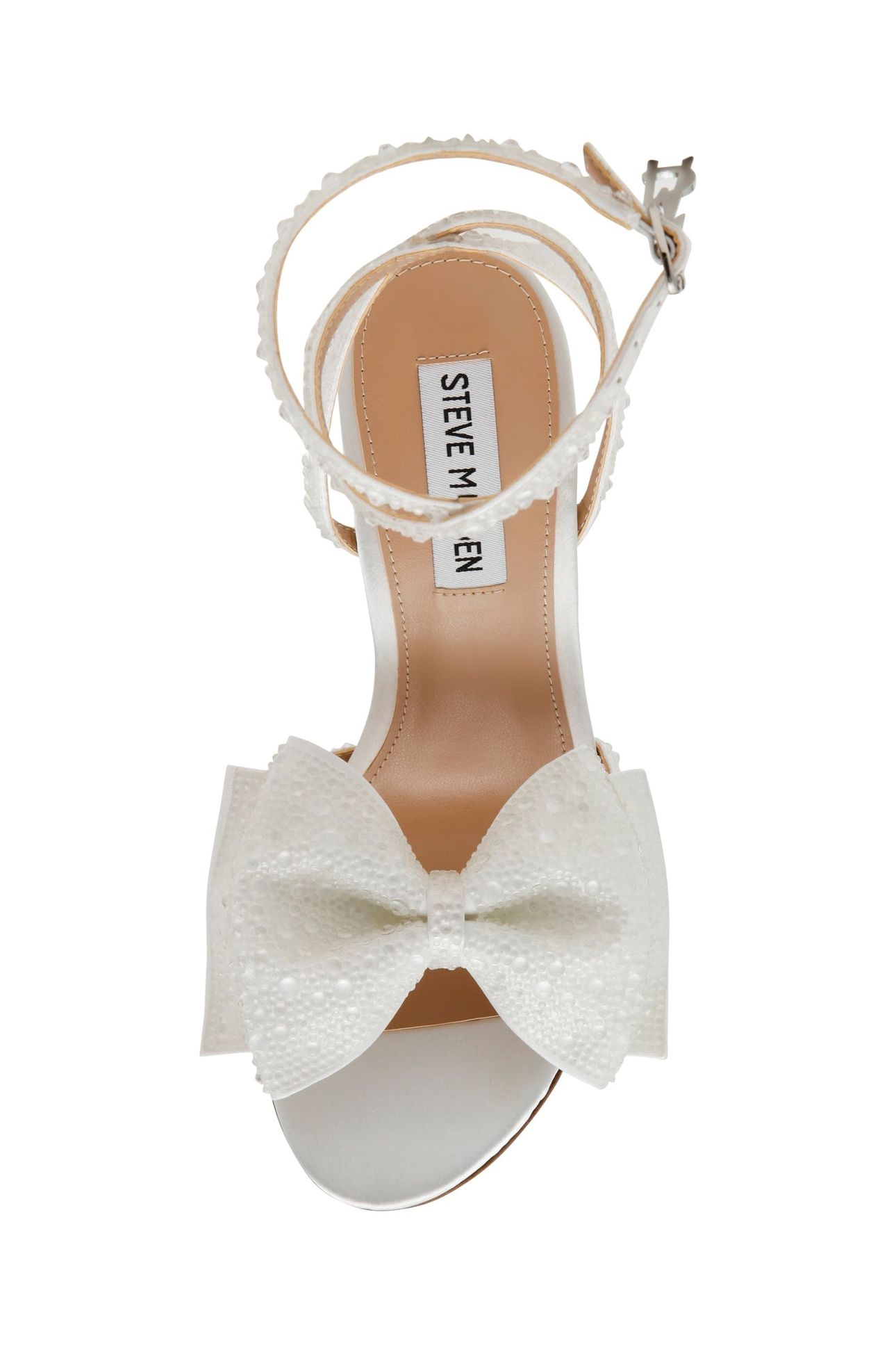 BLYSS SANDALS IVORY 5