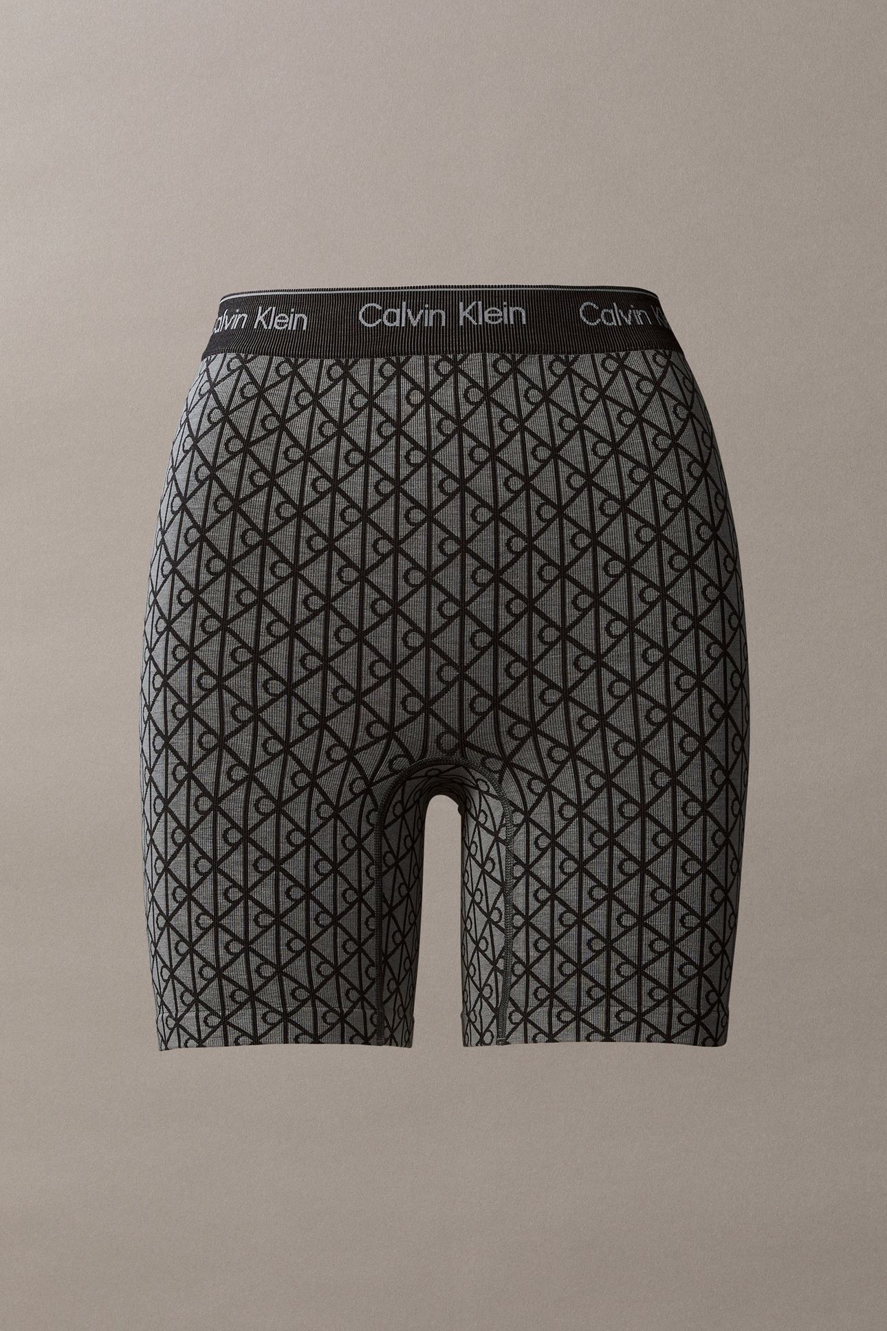 MID THIGH SHORTS SEAMLESS EMBLEM 1