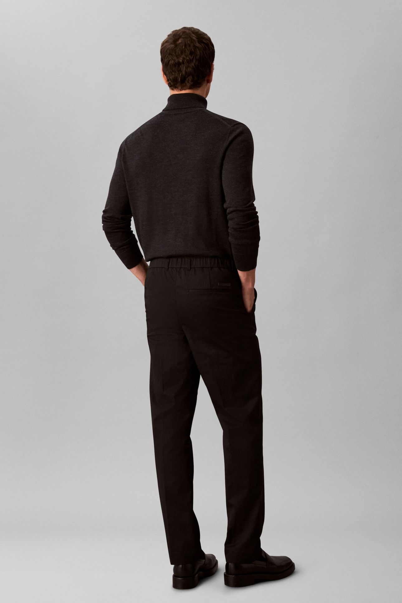 CLASSIC COTTON TECH BLACK 2
