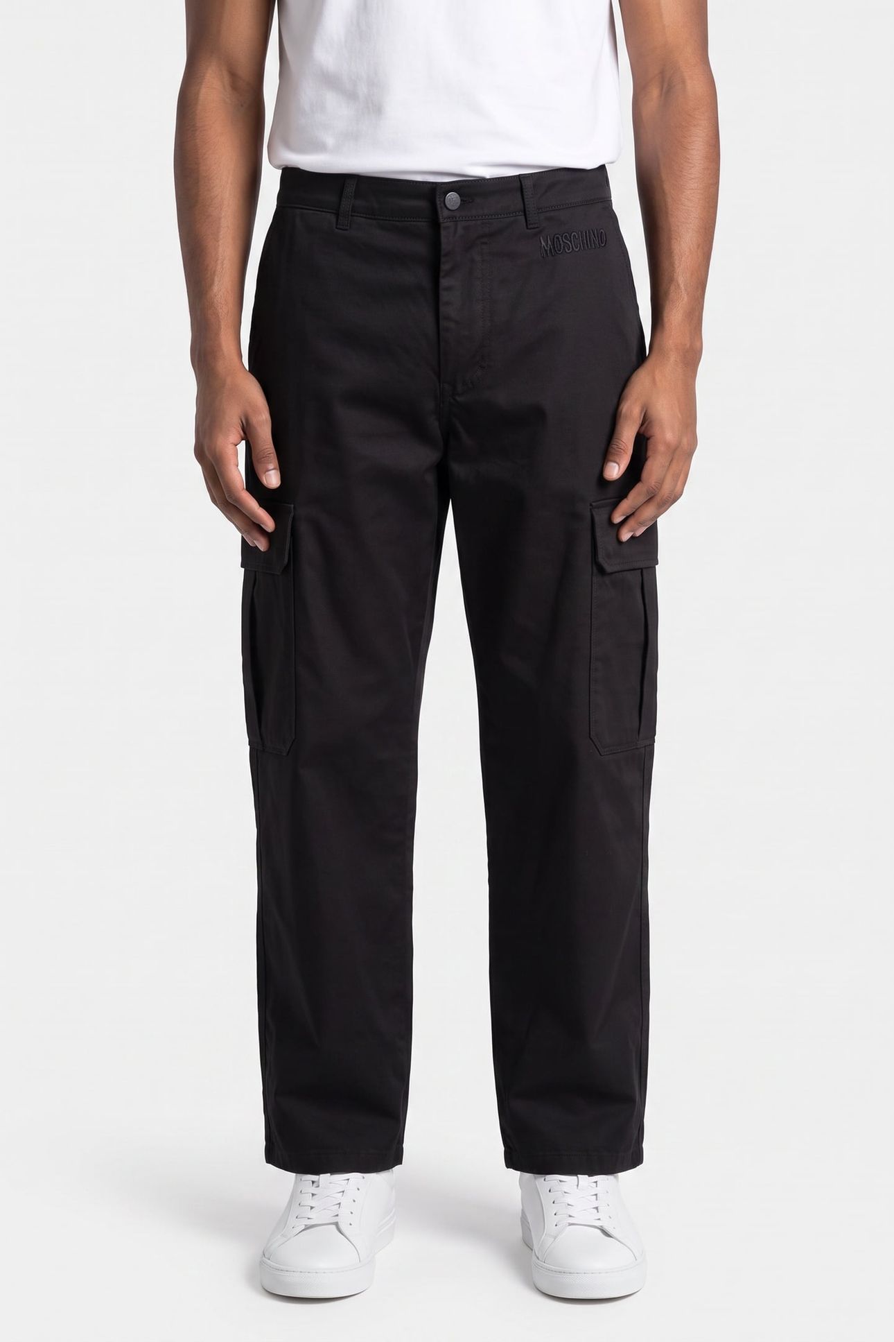TROUSERS BLACK 1