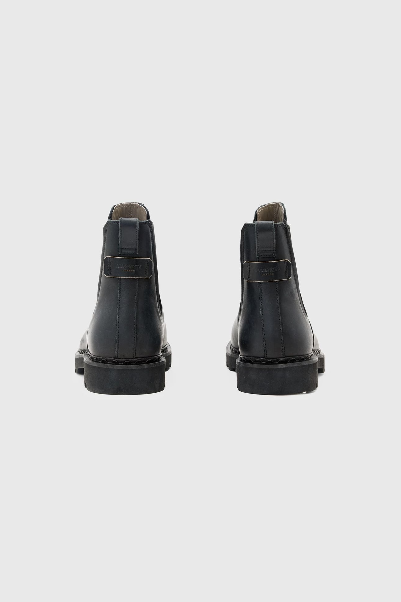 SKIFF CHELSEA BOOT BLACK 2
