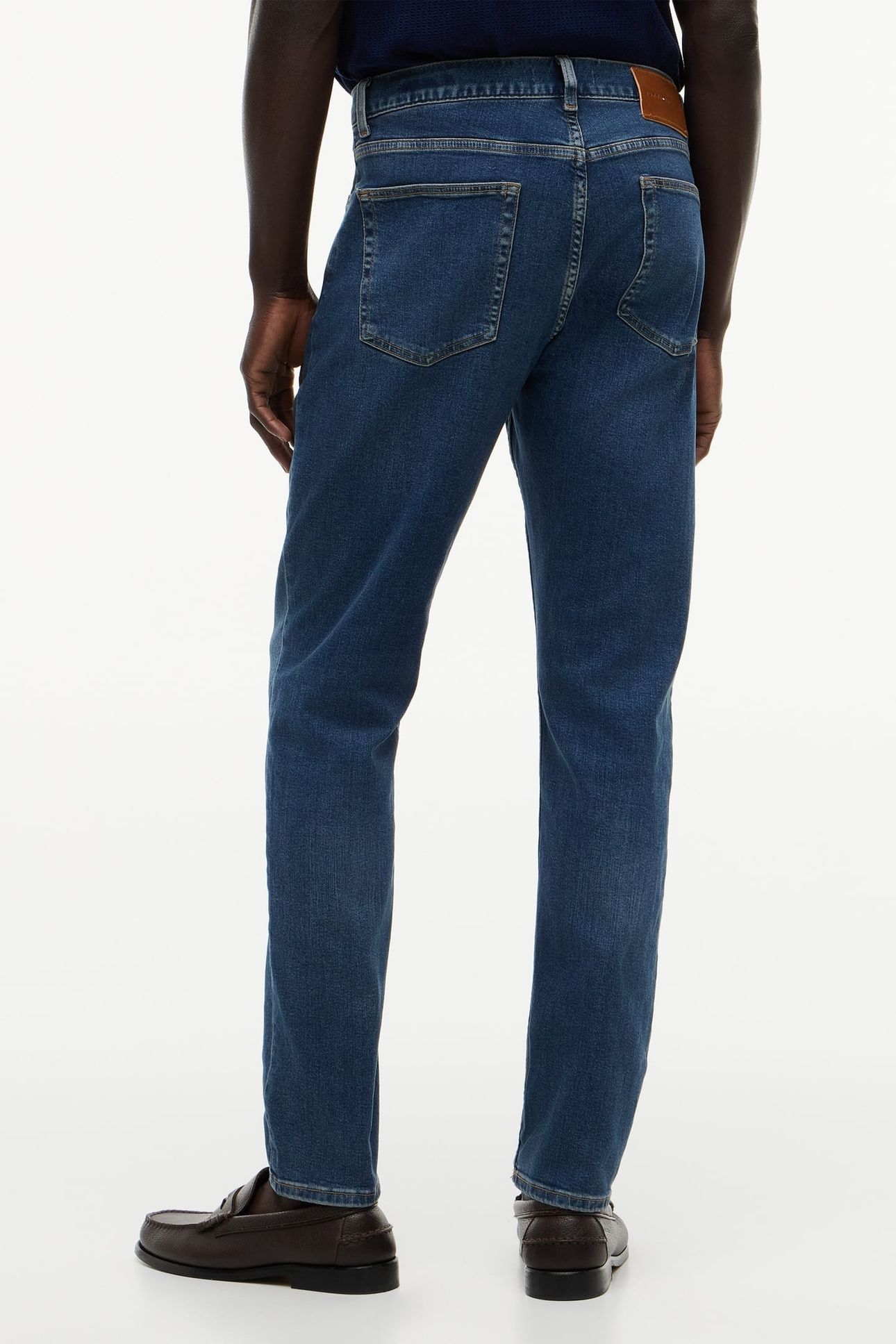 CORE BLEECKER MID BLUE 2