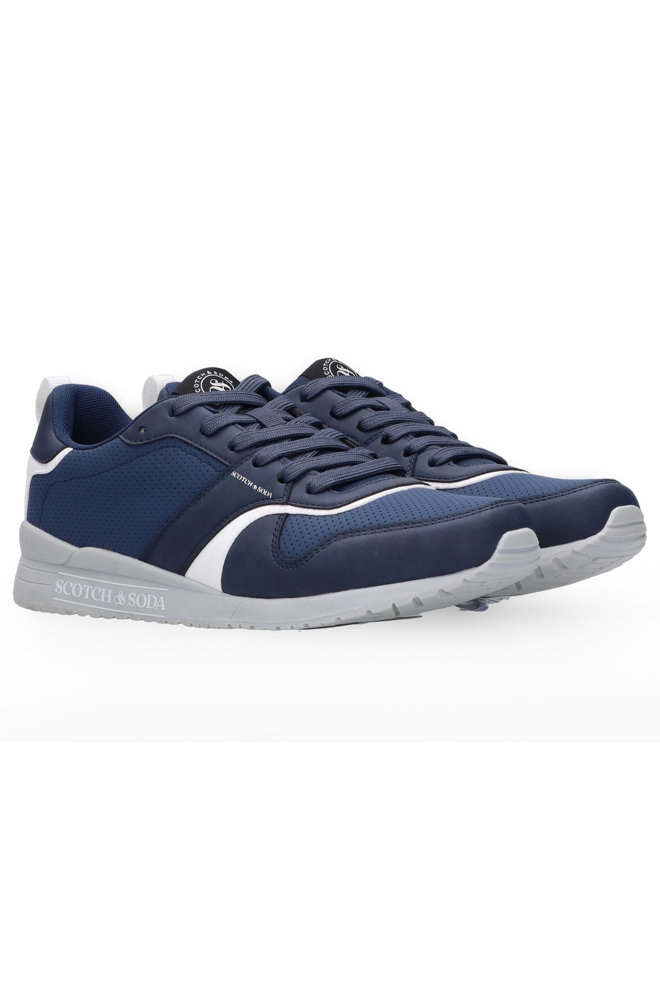 VOUT SNEAKERS BLUE 2