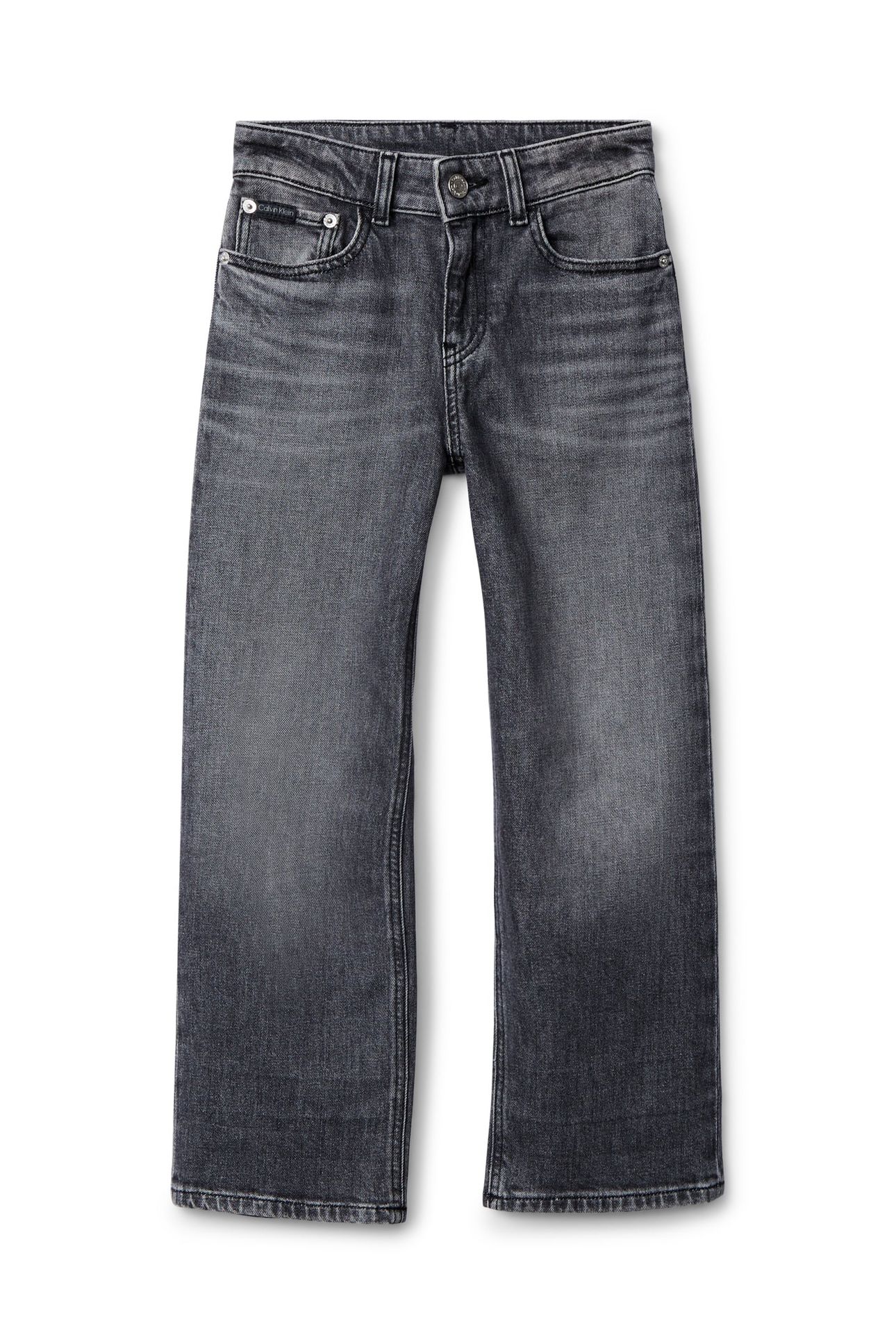 BOYS SKATER MID GREY STONE 4