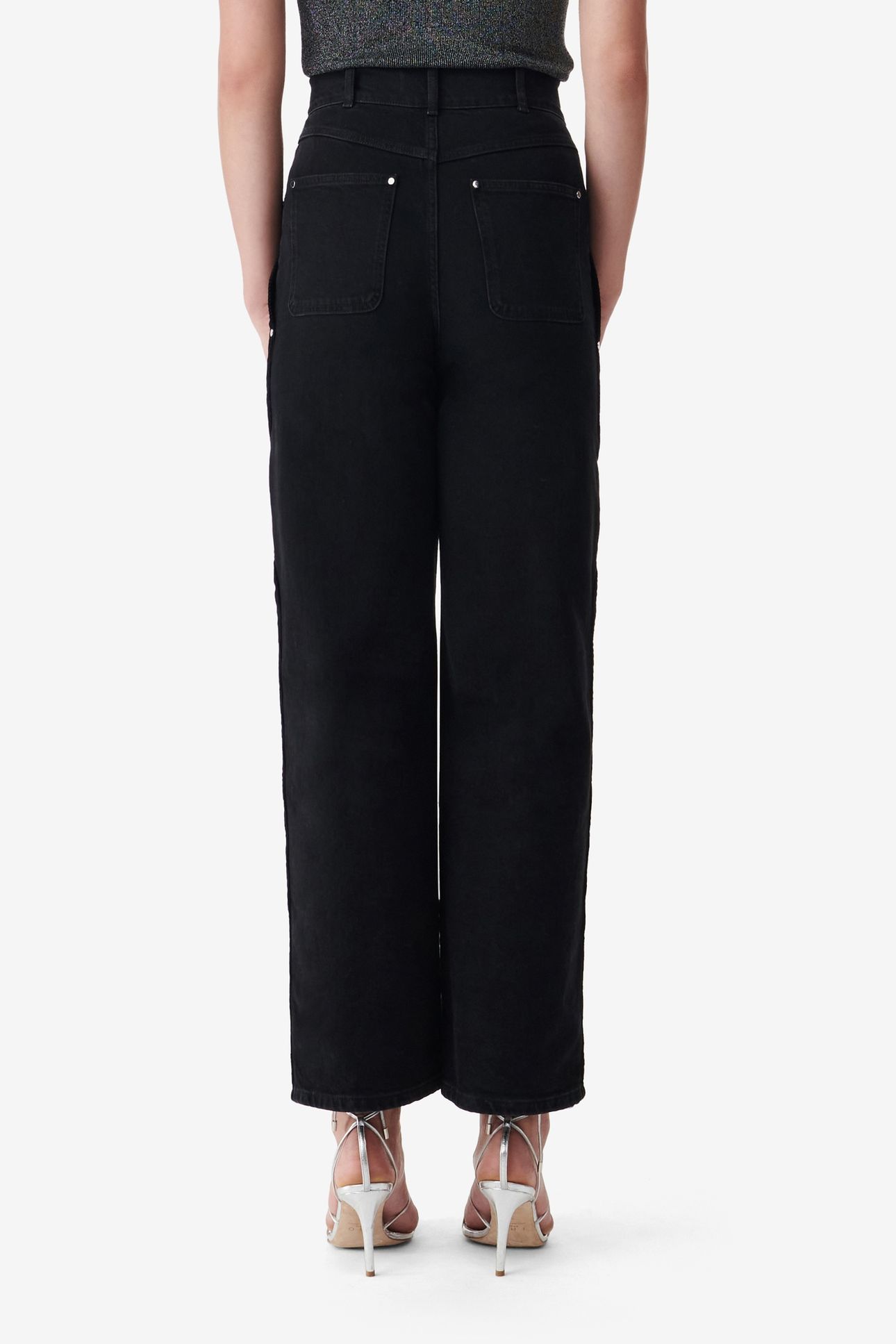 ELYSSA PANT BLACK 4