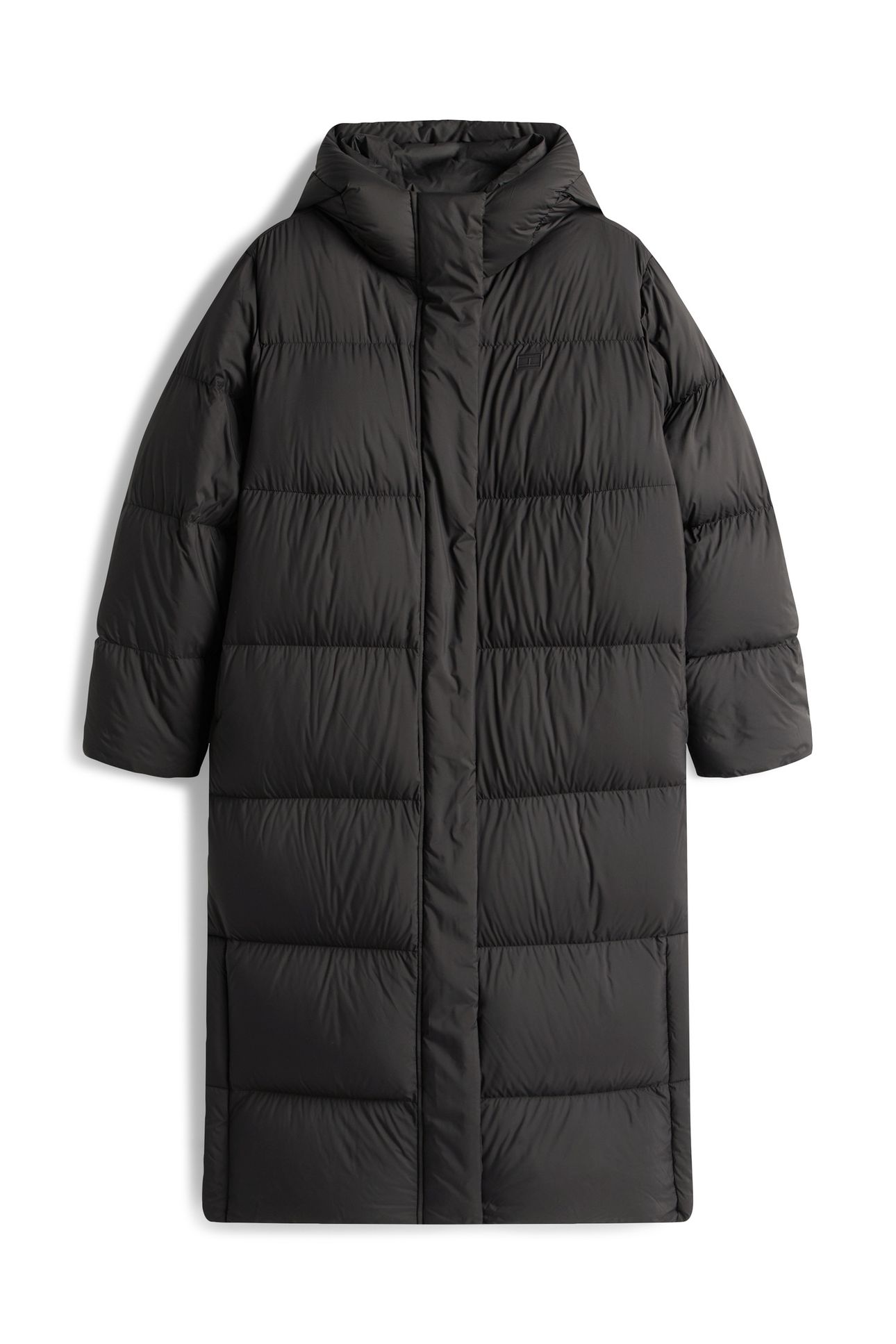 MODERN DOWN REG MAXI BLACK 4