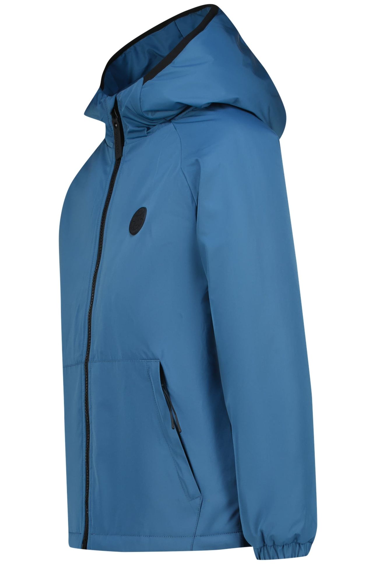 BOYS TRIFF JACKET OUTDOOR BLUE LAKE 1