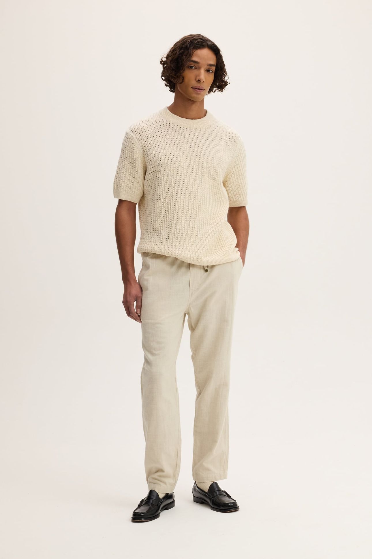 KTINO KNITWEAR SAND 2