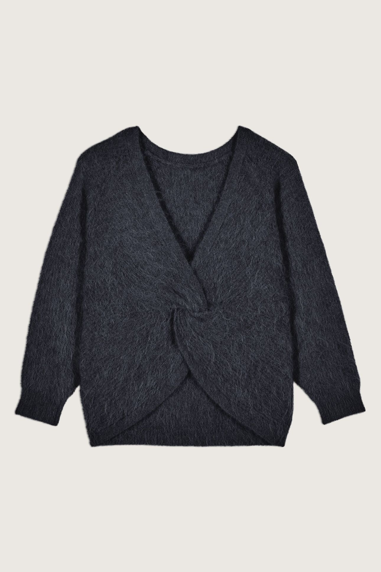 LONG SLEEVES KNIT CARBONE 3