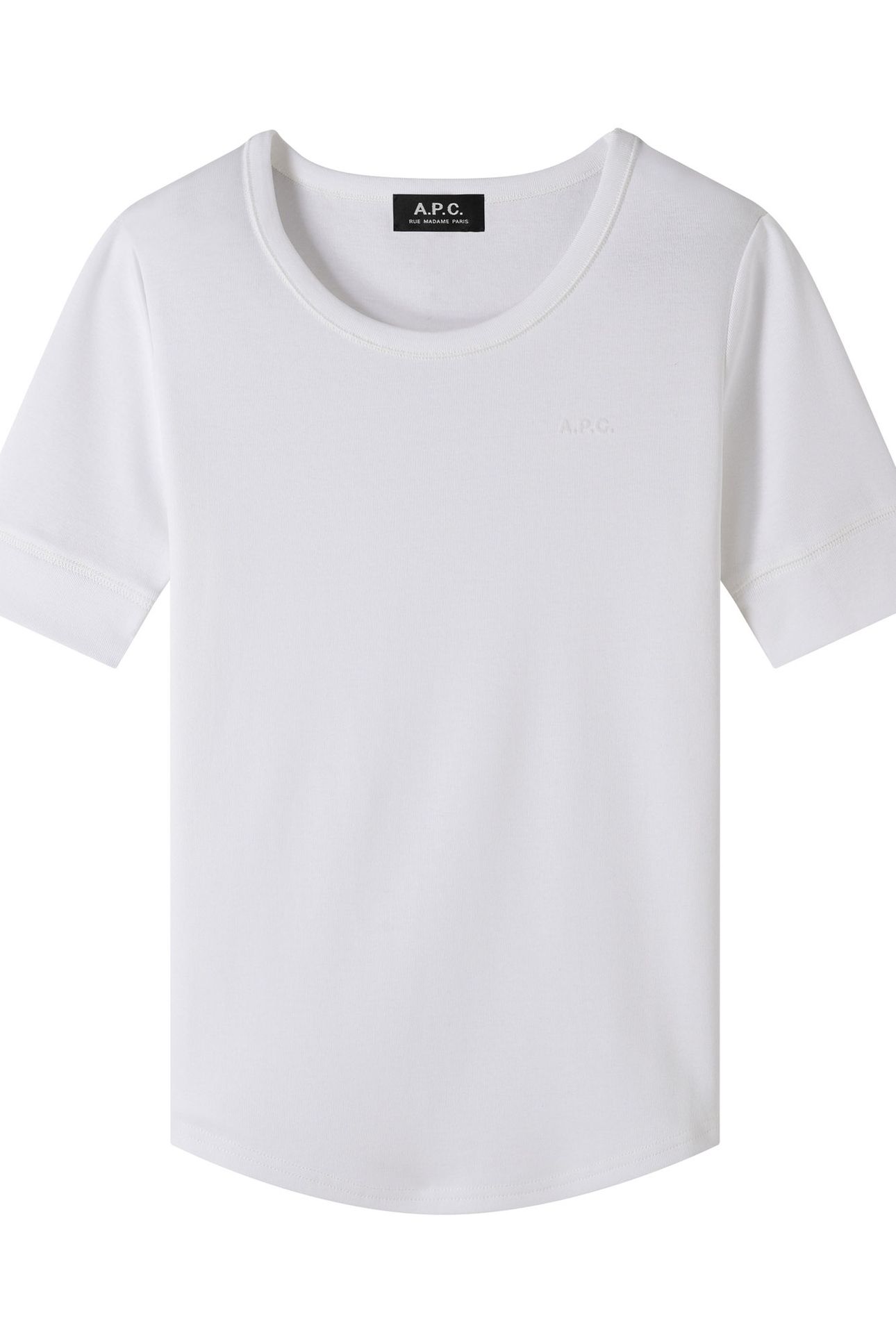 T-SHIRT LILIBETH WHITE 2