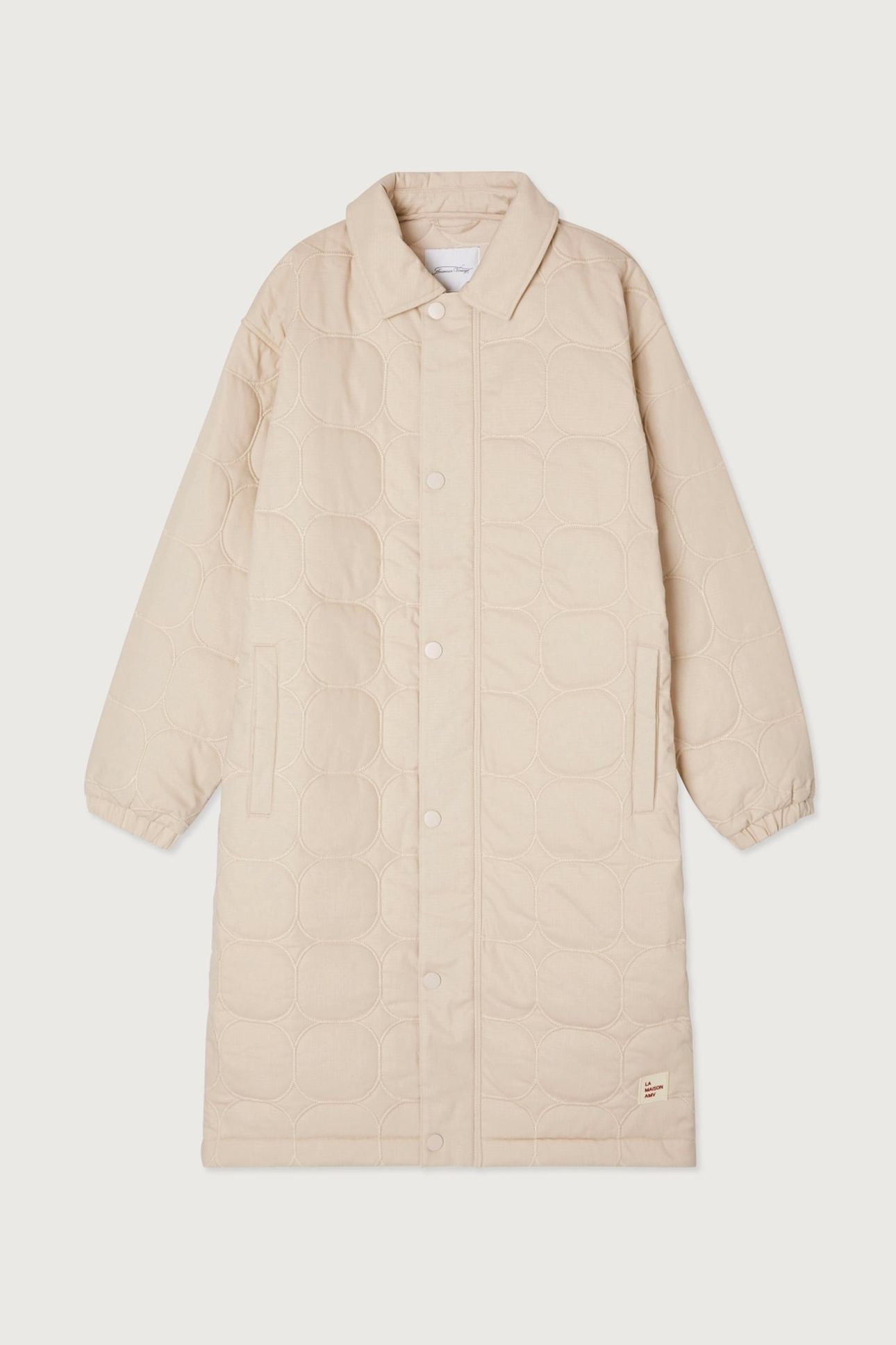 FIBCITY COAT PLAGE 3