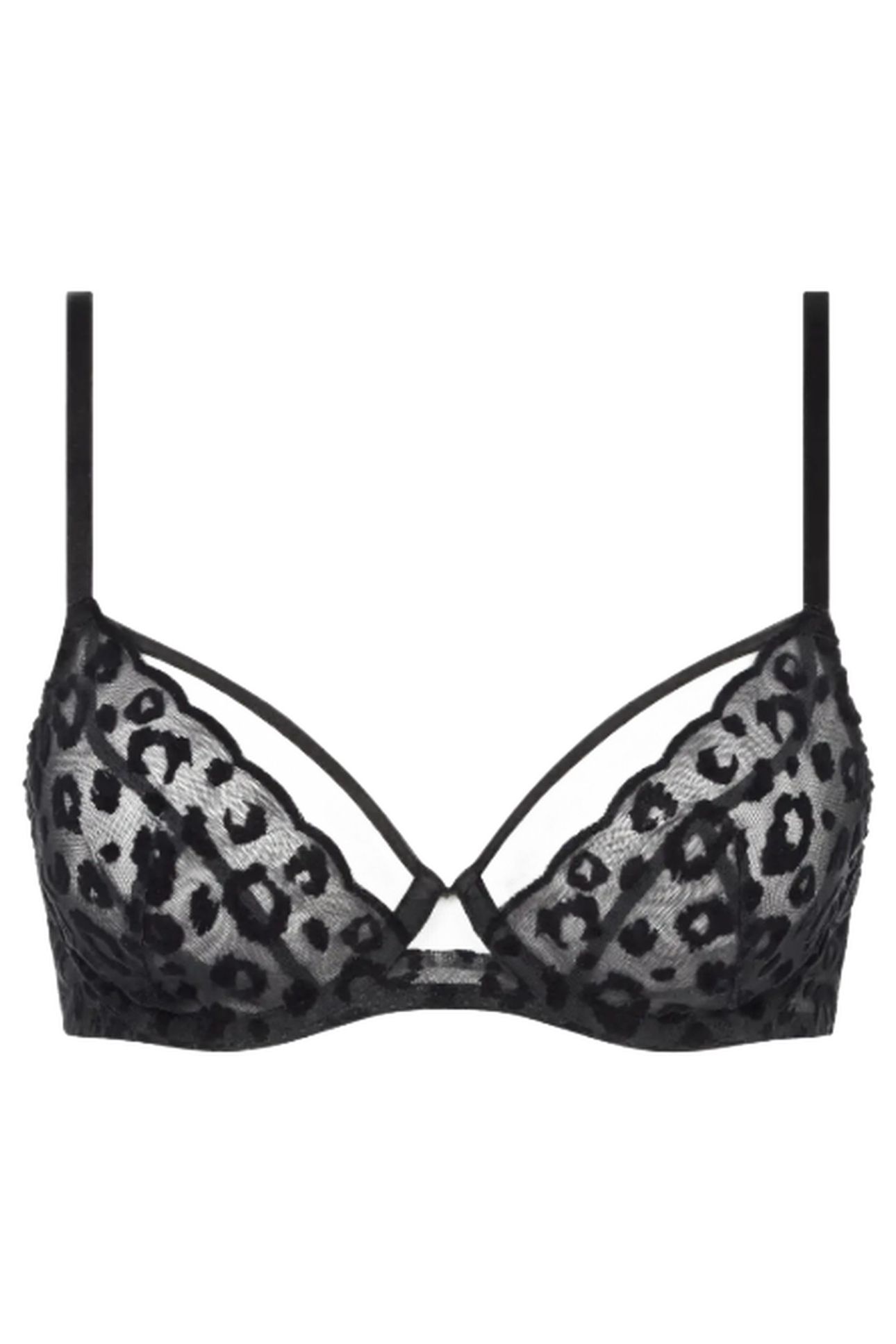 CO BRA UNDERW. COVERING BLACK 1
