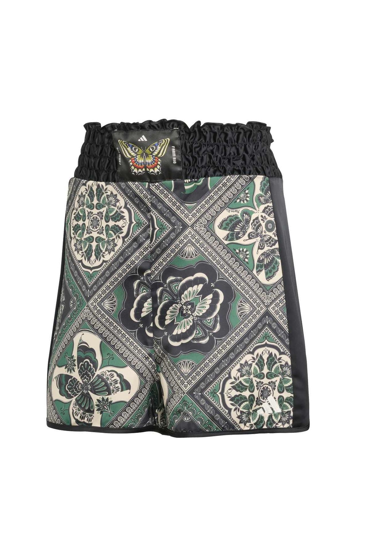 FARM PRM SHORTS BLACK 4