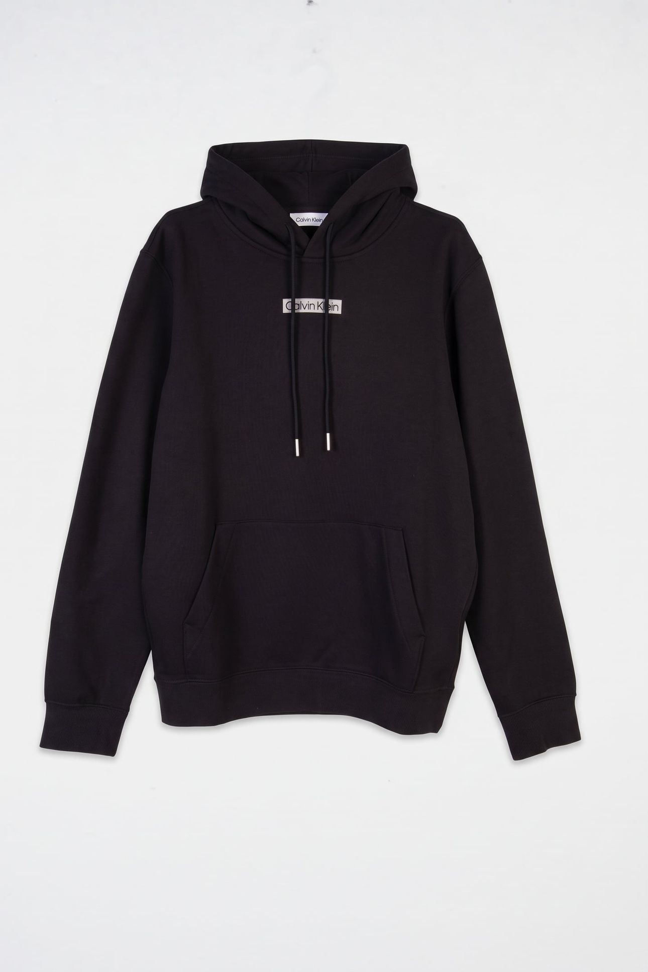 LS 350TERRY SWEATSHIRT BLACK 3