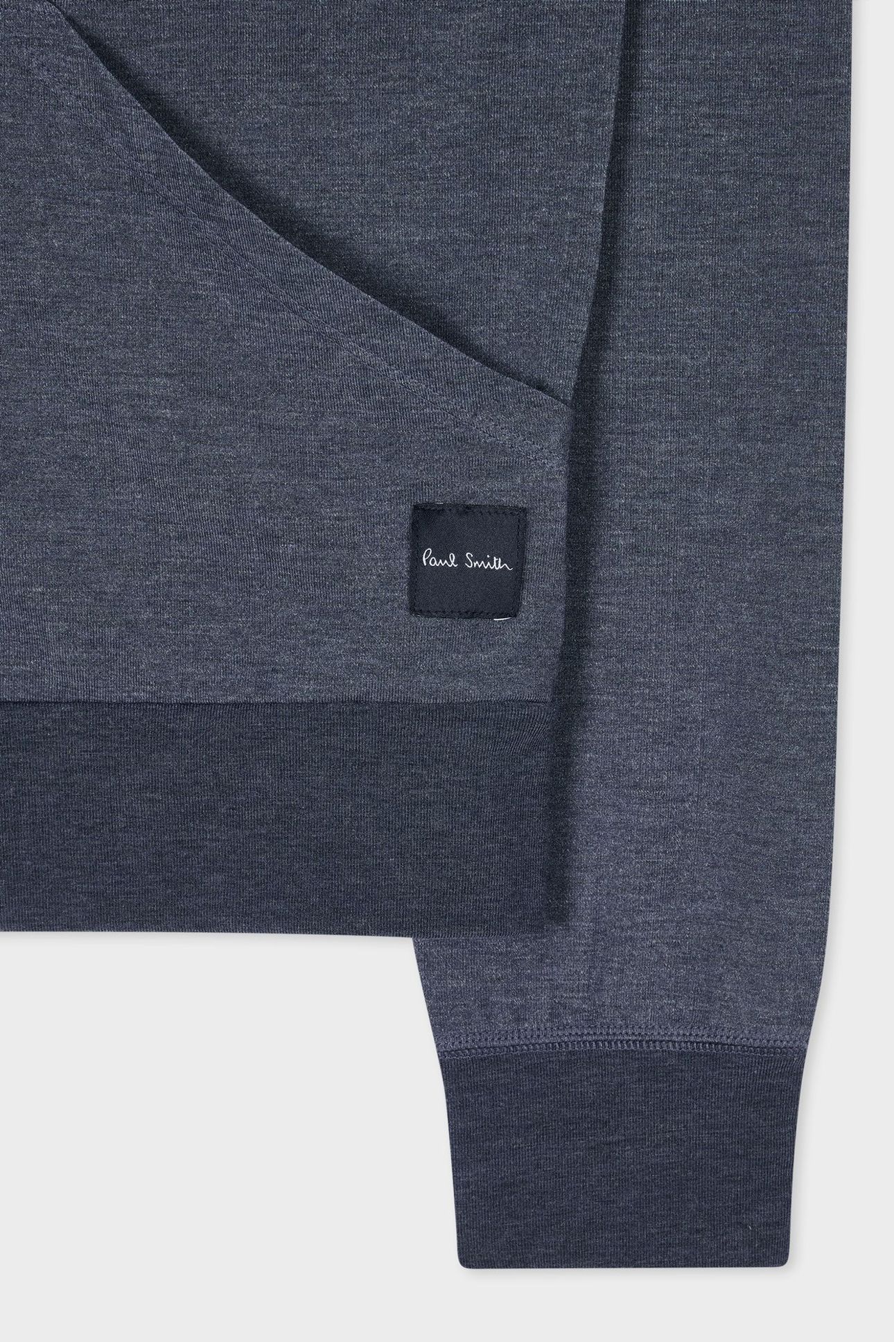 WOMEN HOODIE ZIP UP LOLA NAVY 5