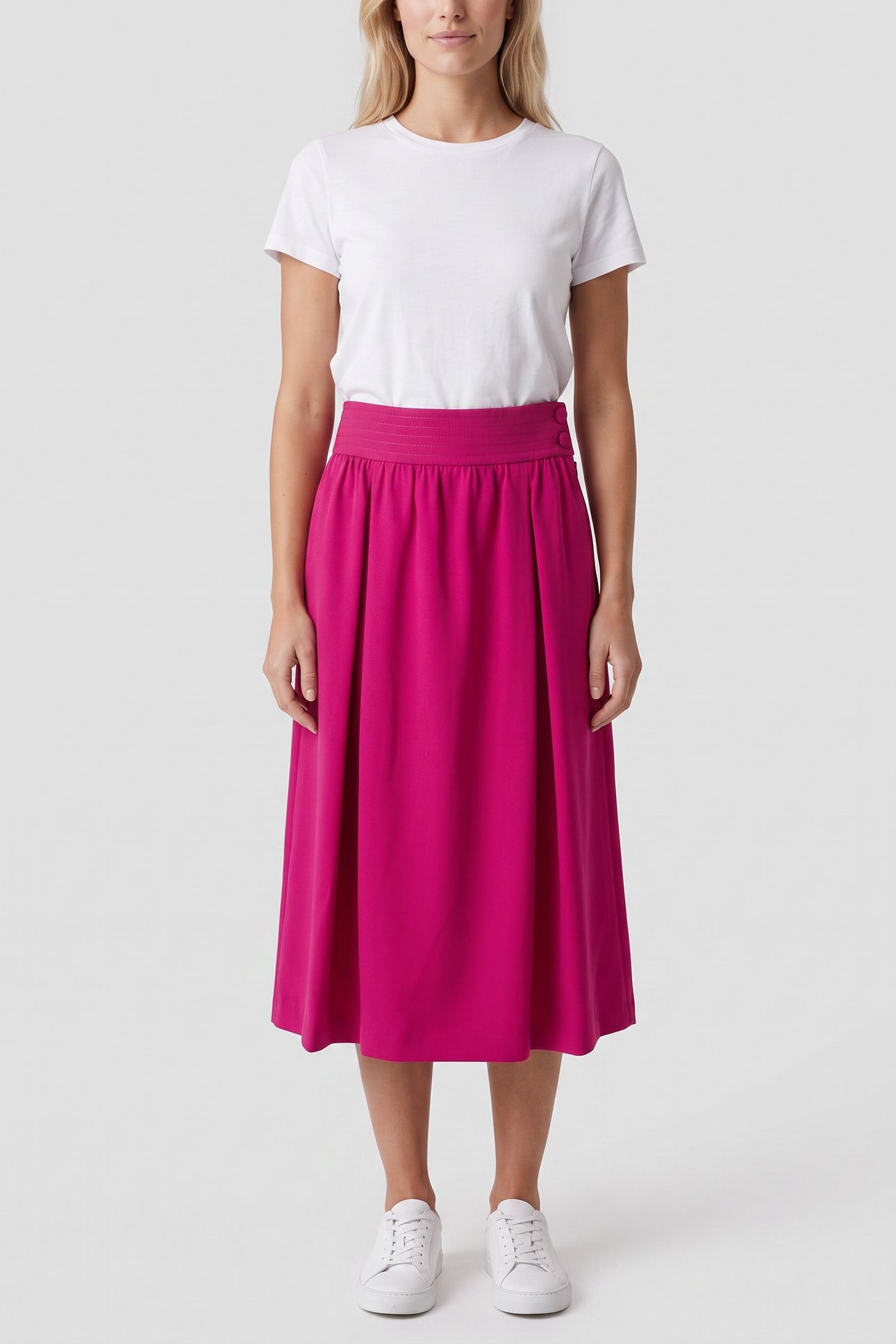 SKIRT PURPLE 1