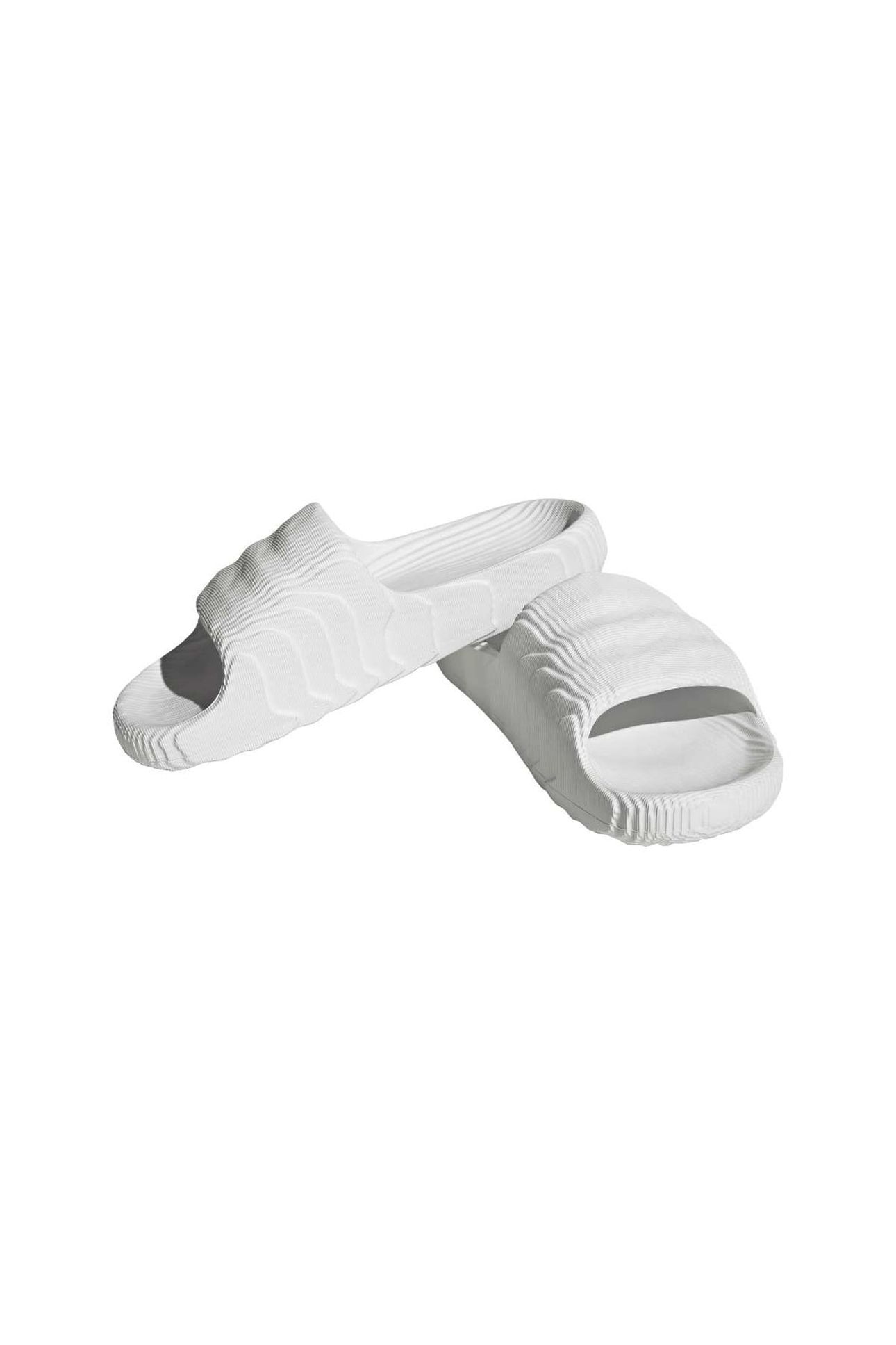 UNISEX ADILETTE 22 CRYSTAL WHITE 5