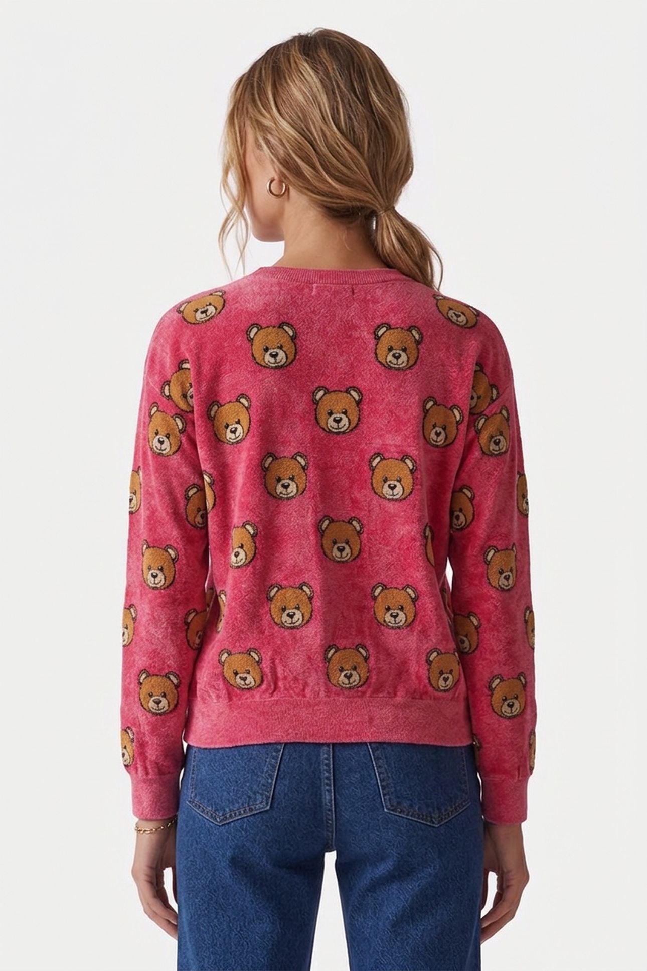 KNITWEAR PINK 2