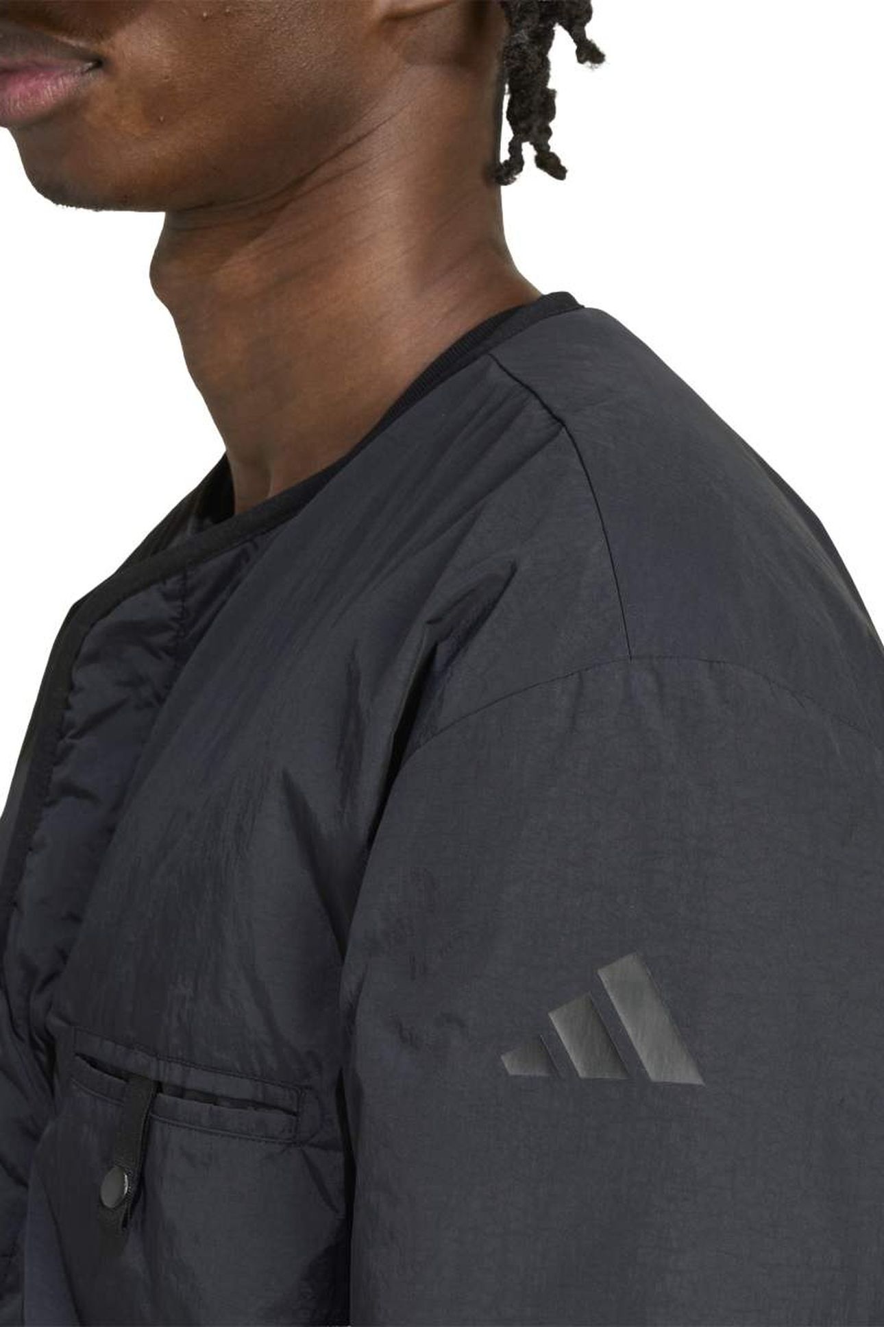 UNISEX ALL SZN LINER JACKET BLACK 6