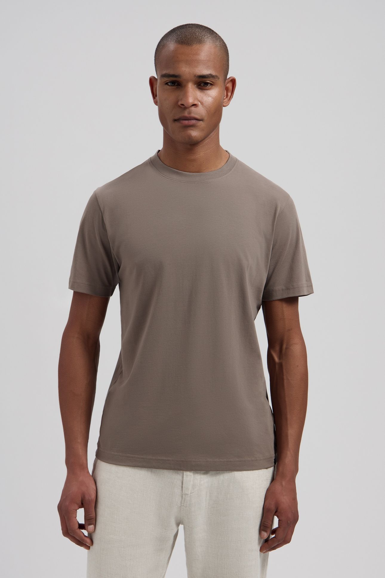 DS_MOD TEE GREY BROWN 1