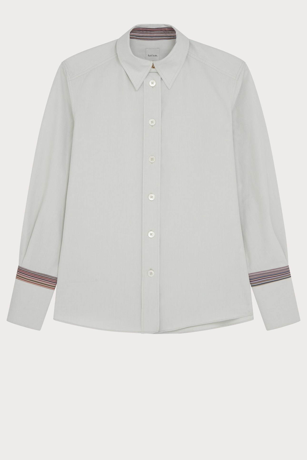 WOMENS SHIRT LT GREYISH GREEN 5