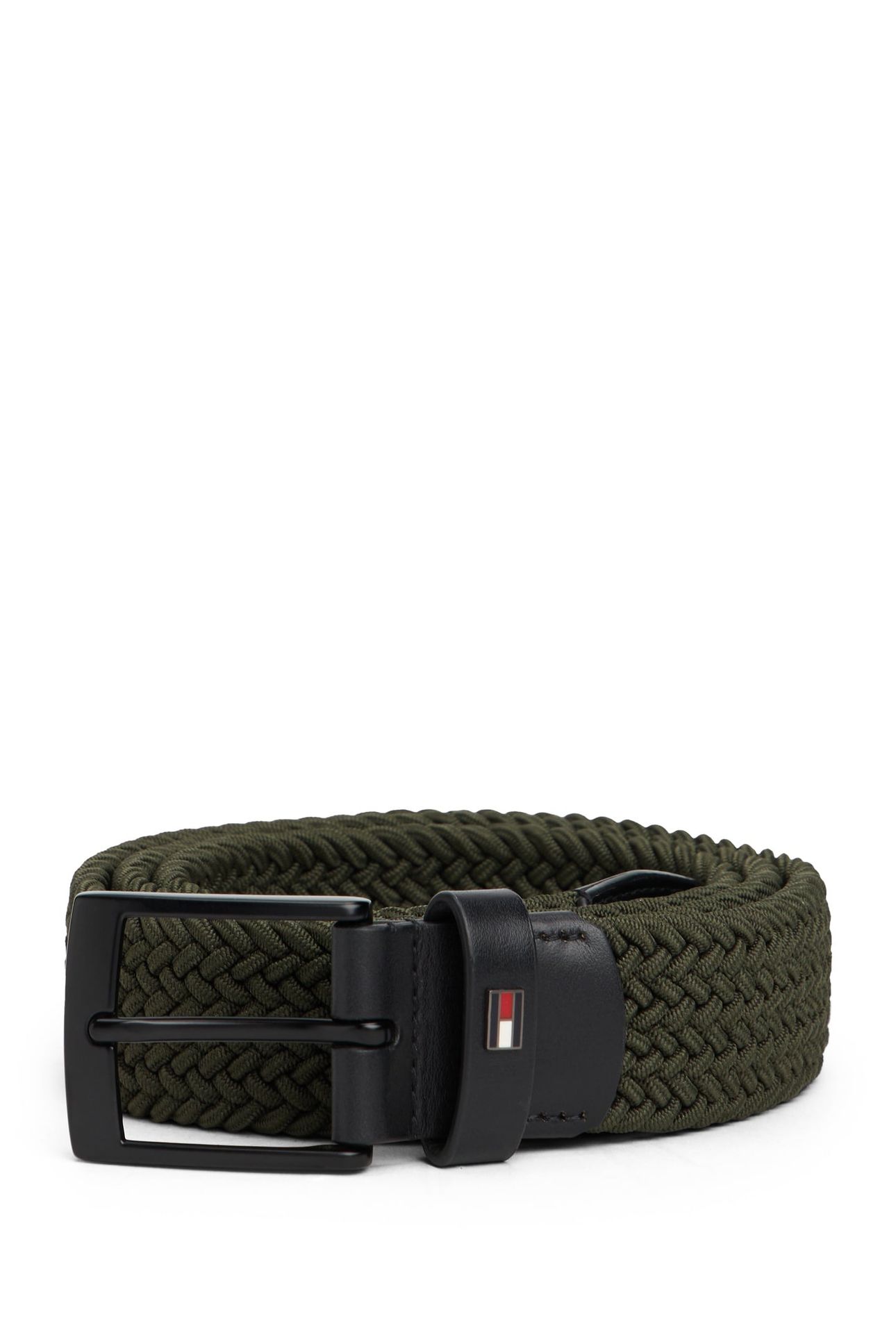 ADAN 3.5 ELASTIC BELT FOXHUNT GREEN 2