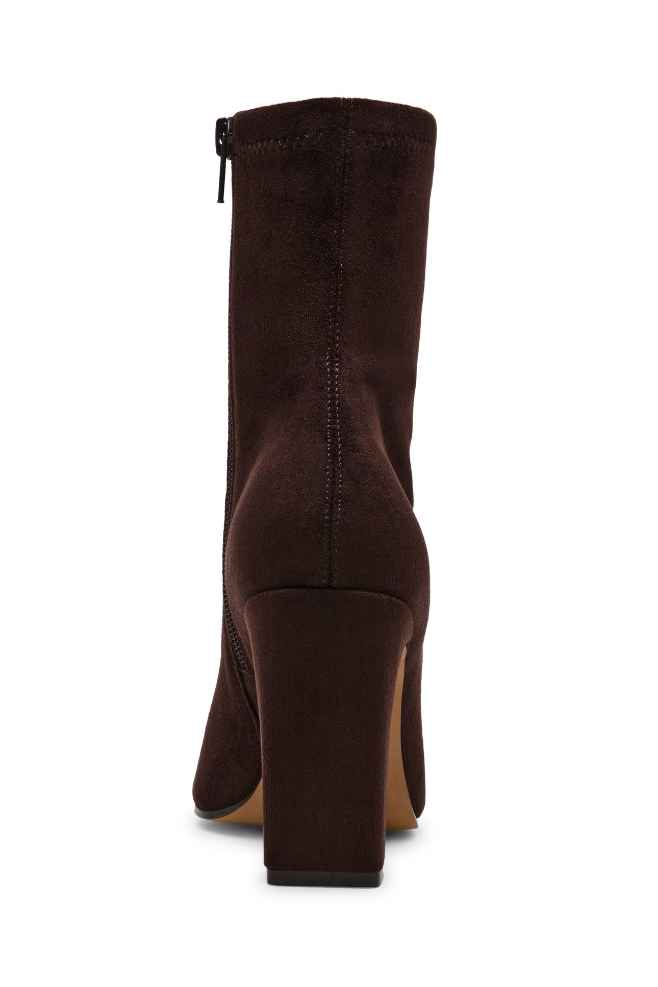 VINKA BOOTIES DARK BROWN 5