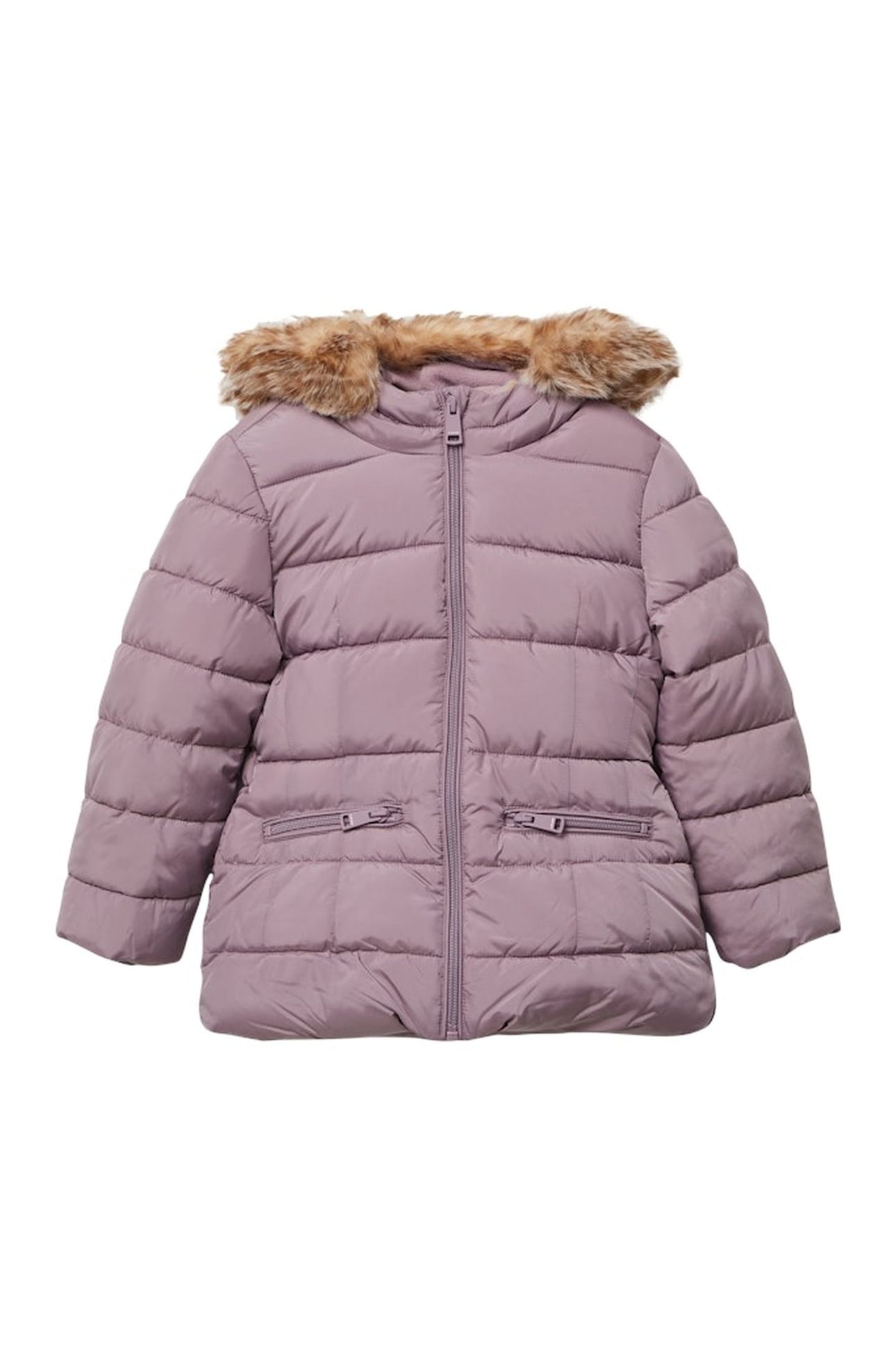 S.OLIVER JACKETS OUTDOOR LILAC/PINK 1