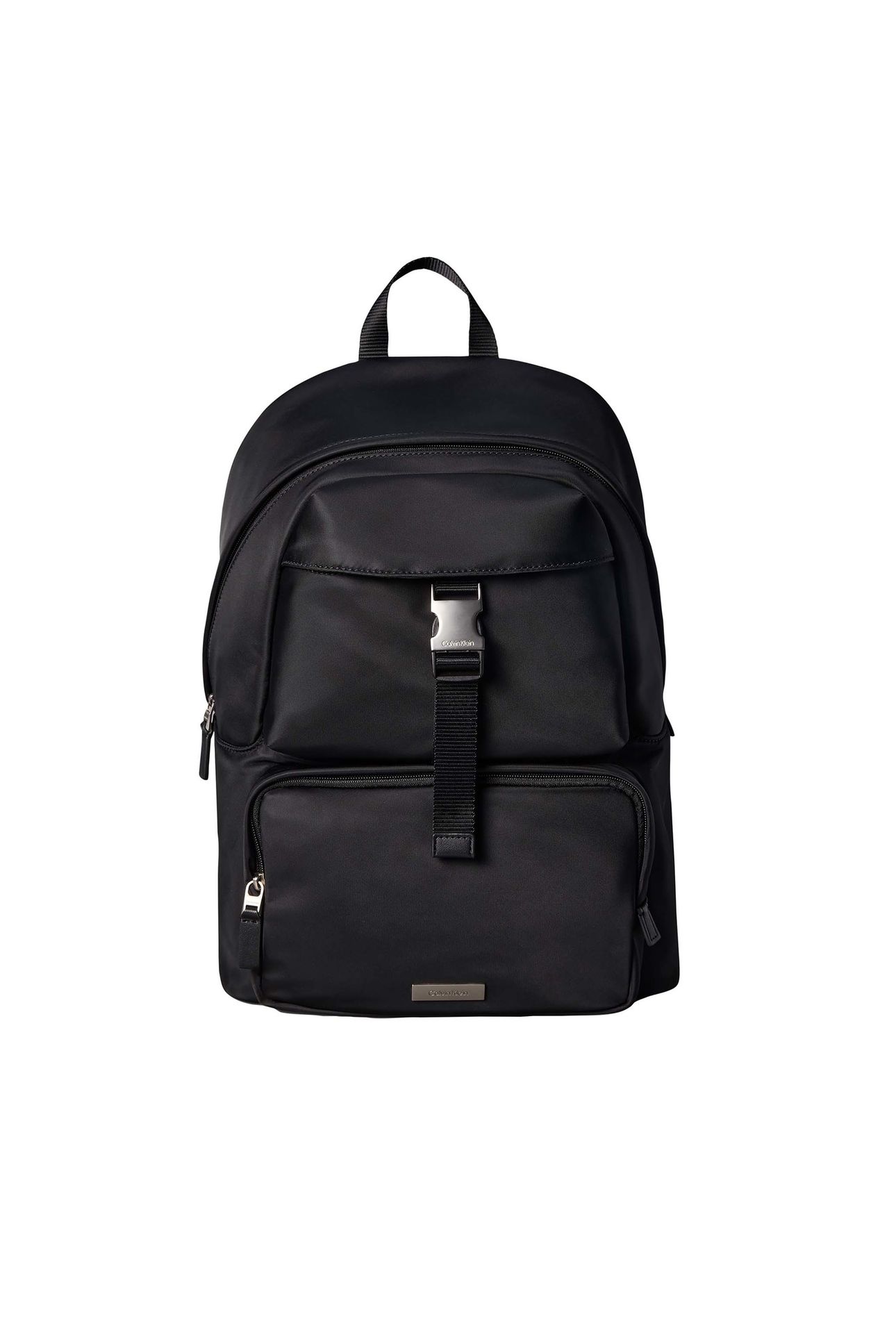 CLEAN ROUND BACKPACK BLACK 2