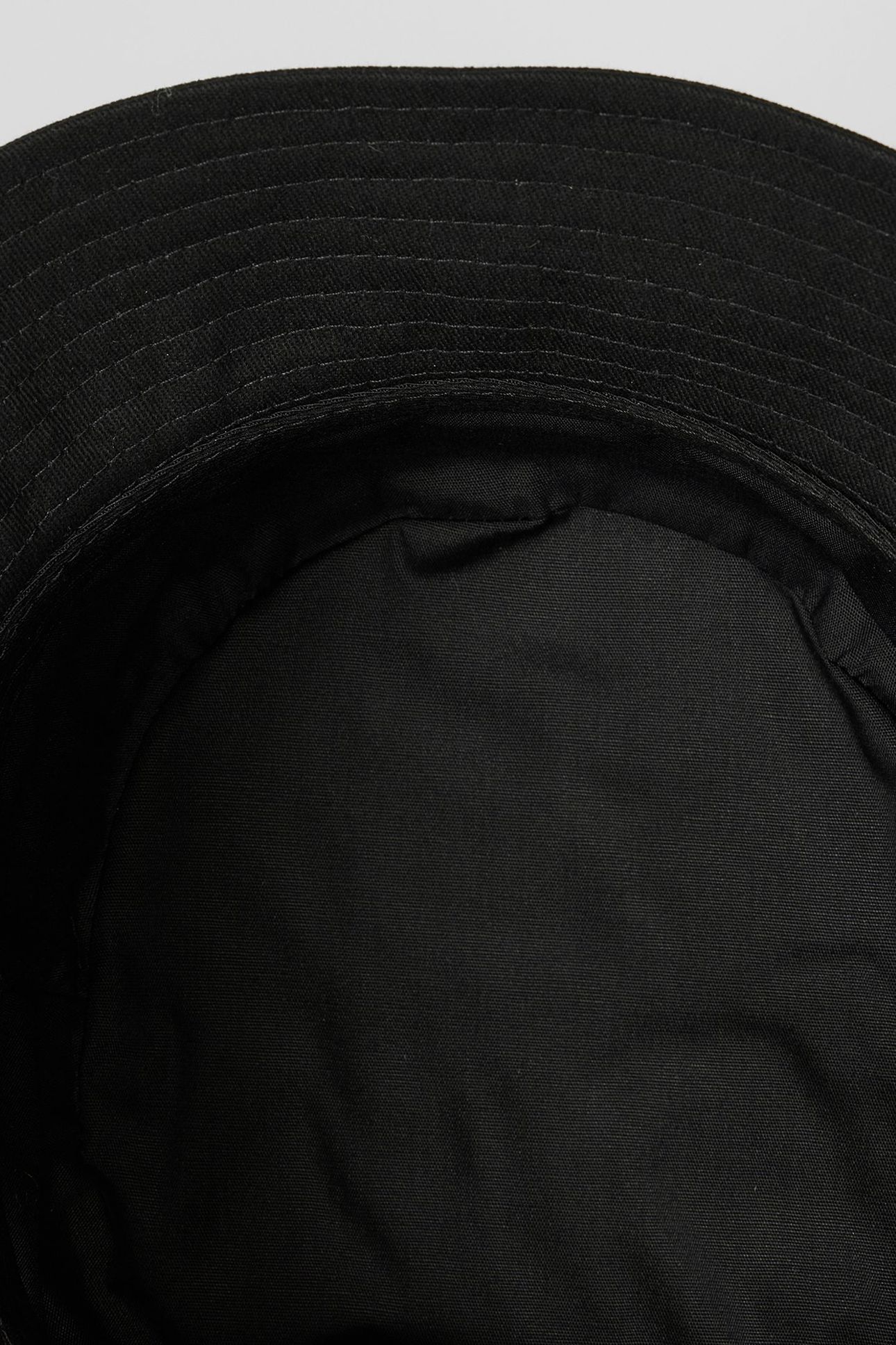WOMEN BUCKET HAT SIG EDGE BLACK 9